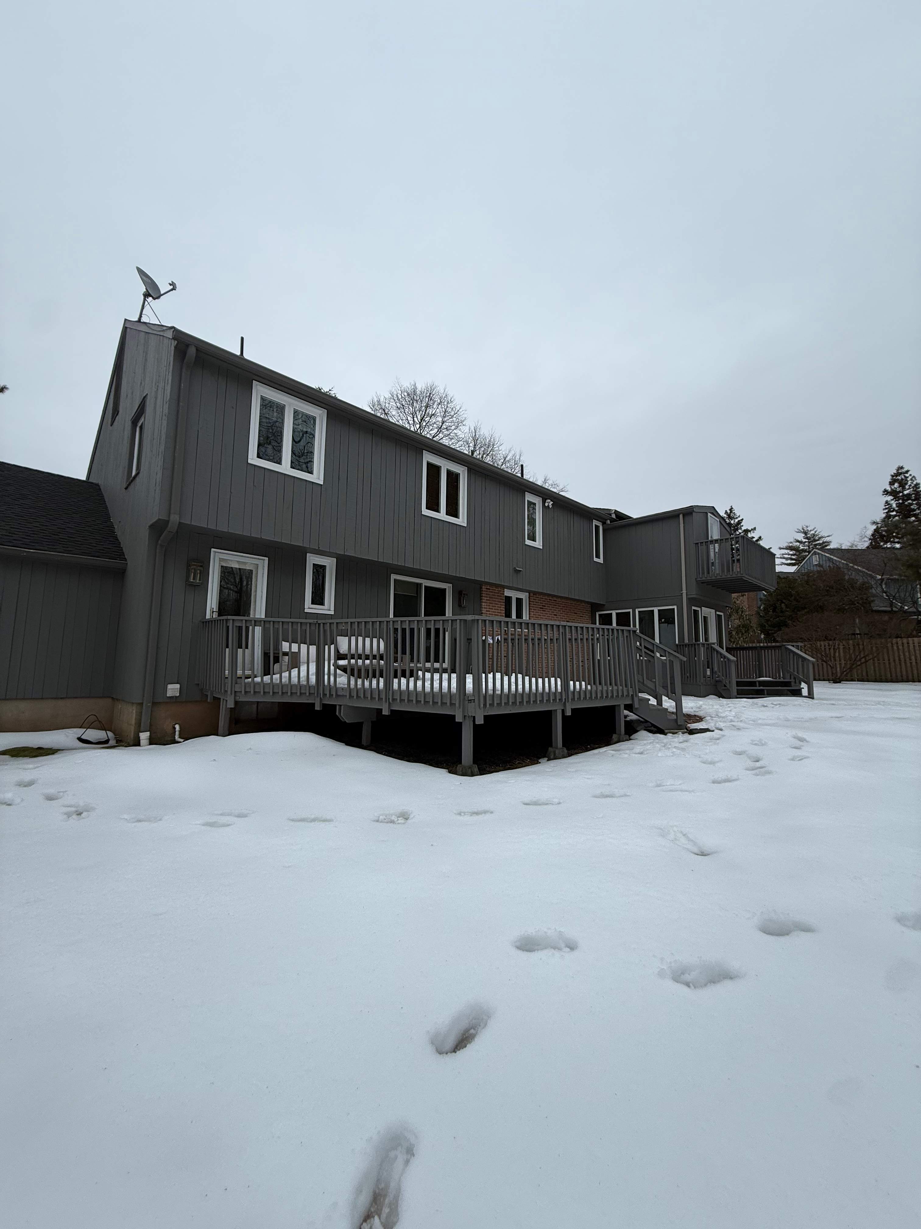 New Deck in Pennington, New Jersey by deck guardian
