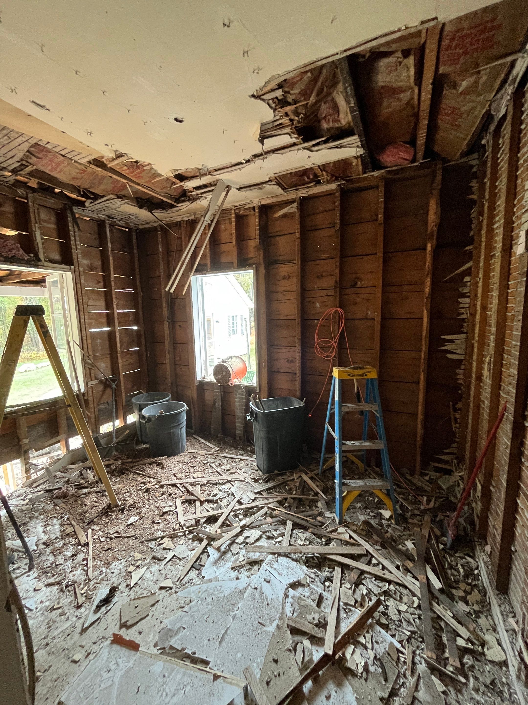 Skytop Remodel by Burke Home Services