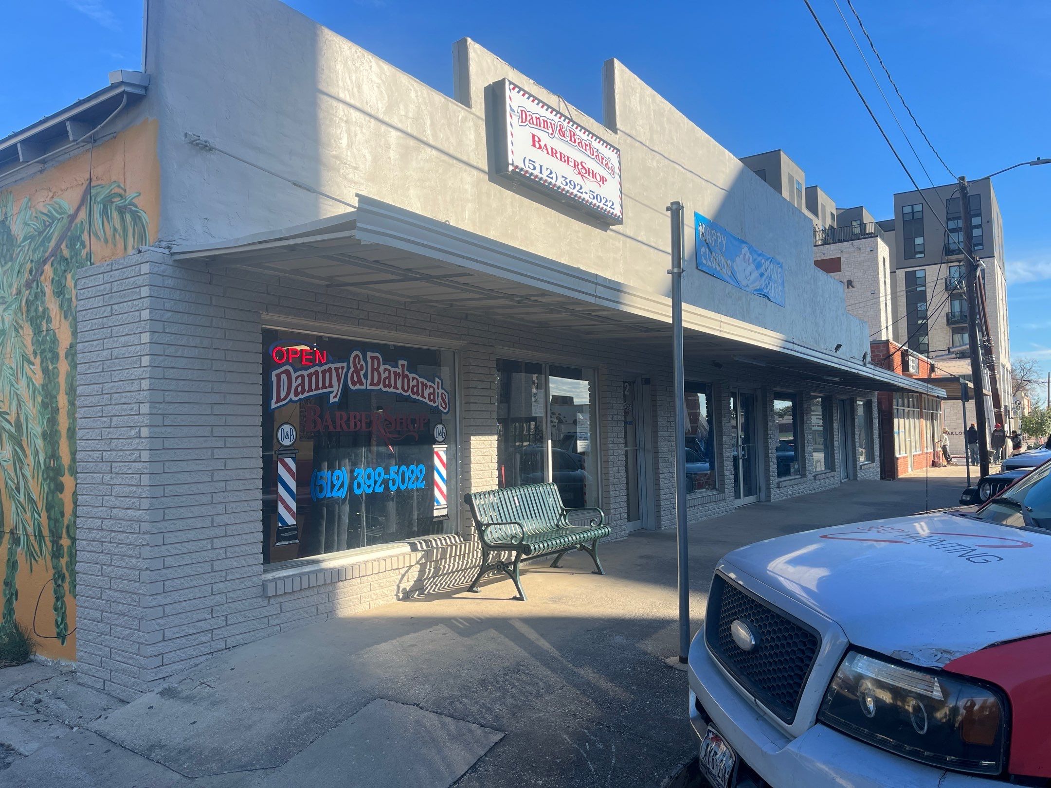 New Beginnings: A Fresh Canvas for Your Commercial Strip Center Exterior by 360 Painting Central Texas 