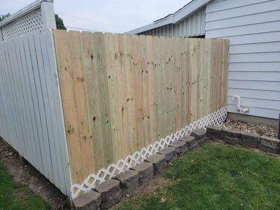 Project in Waterloo