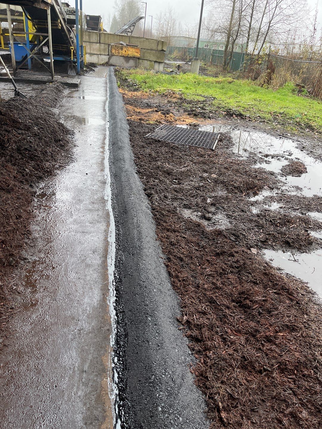 Scott's Miracle Grow | Asphalt Driveway Repair  by Jireh Asphalt & Concrete Inc 