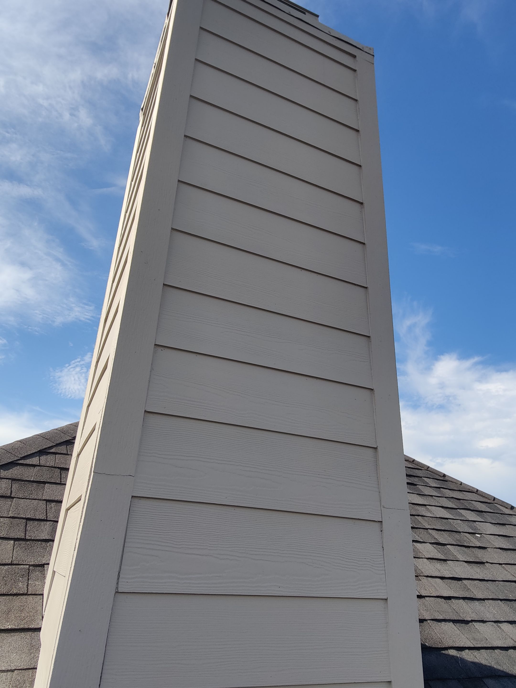 Residential Roofing Installation using Certainteed Landmark Moire Black by Galvan Roofing and Construction