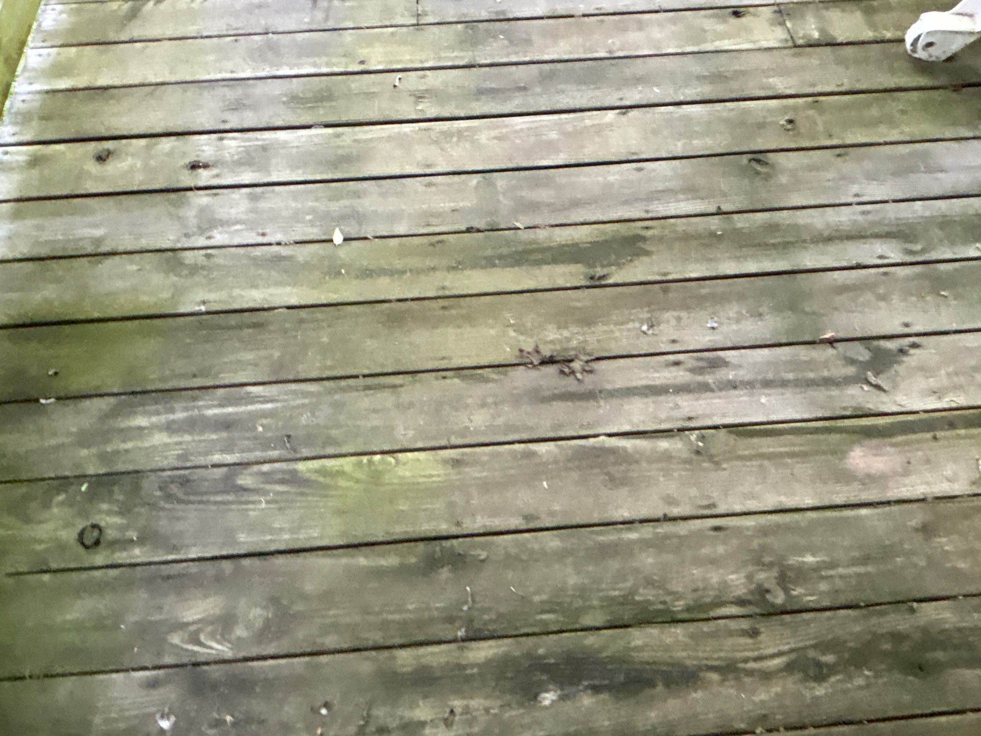 Wood Deck using Wood Sealant by DuraSeal