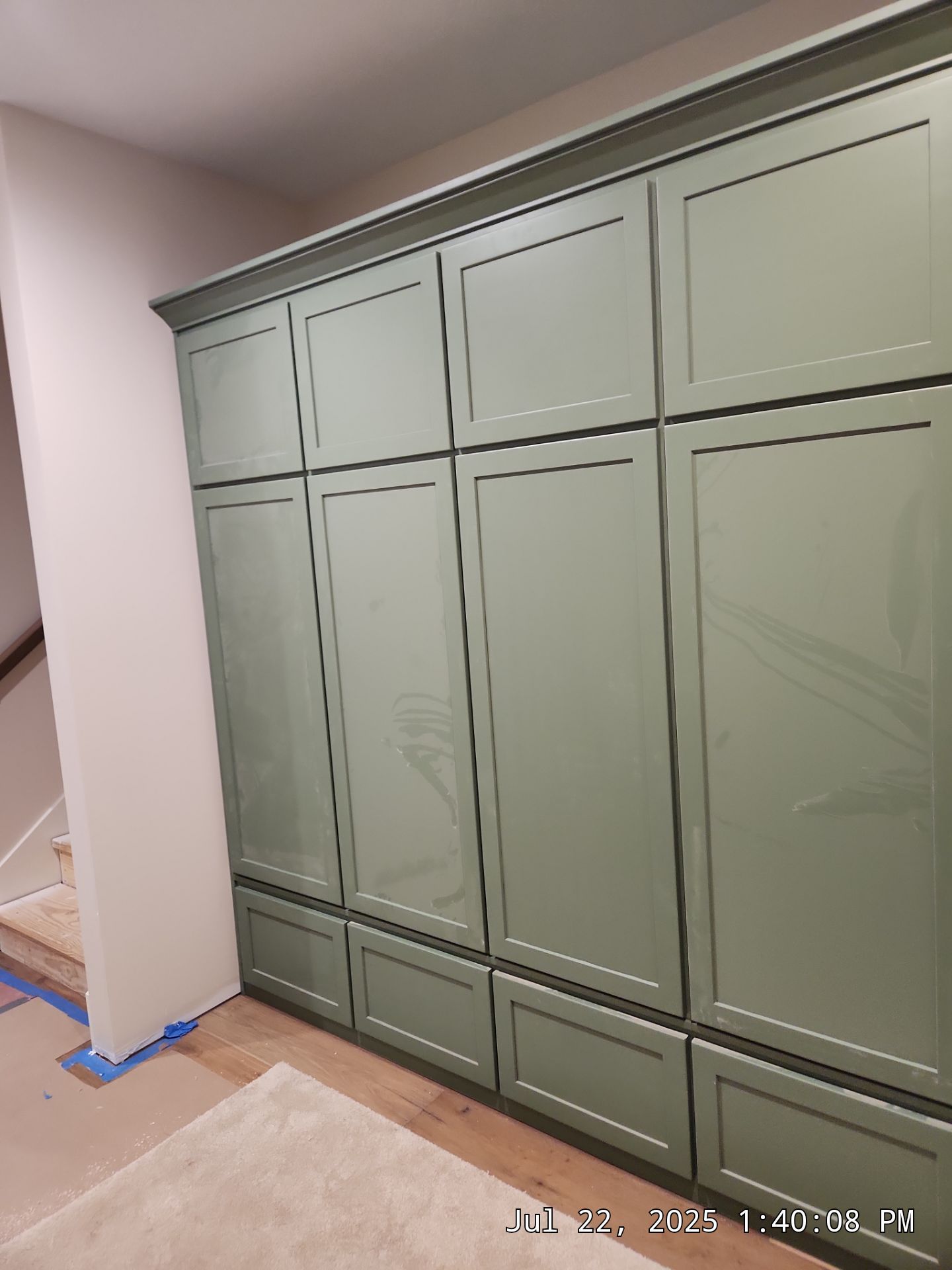 Project in Middlebury by Cornerstone Builds LLC 