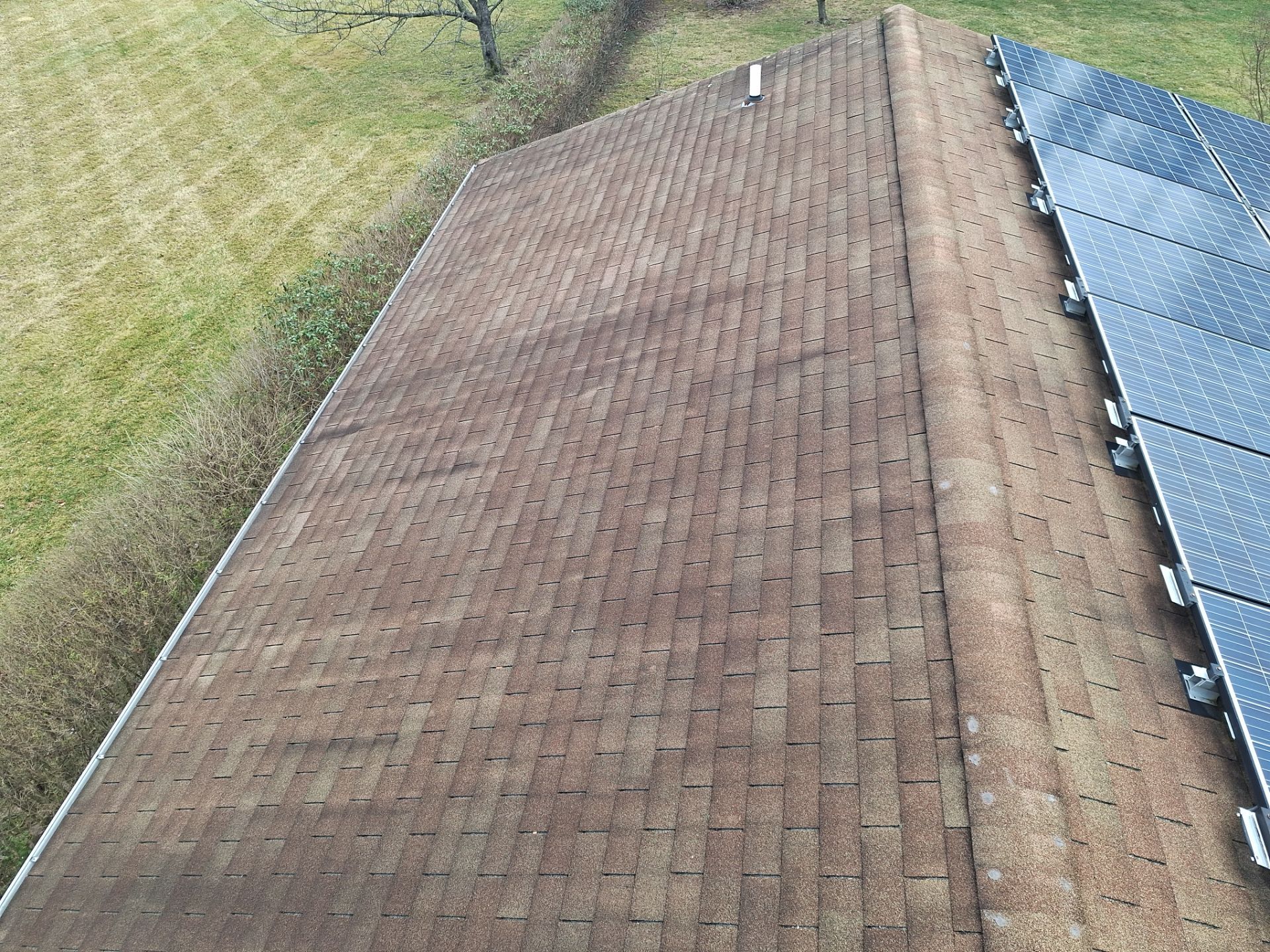 Rustic Cedar Shingles by Reimagine Roofing