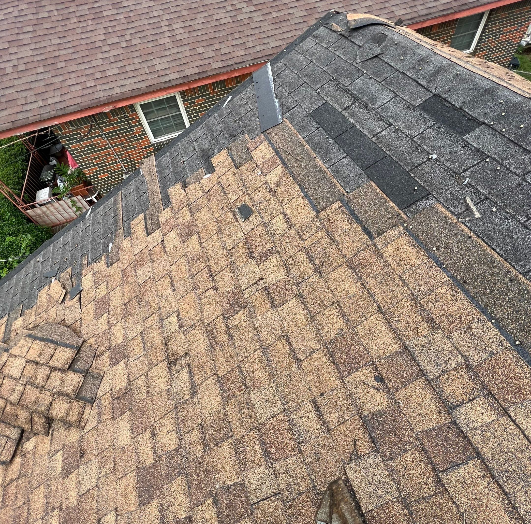 Residential Roofing Installation using 26 Gauge Metal by The Roofing Dudes