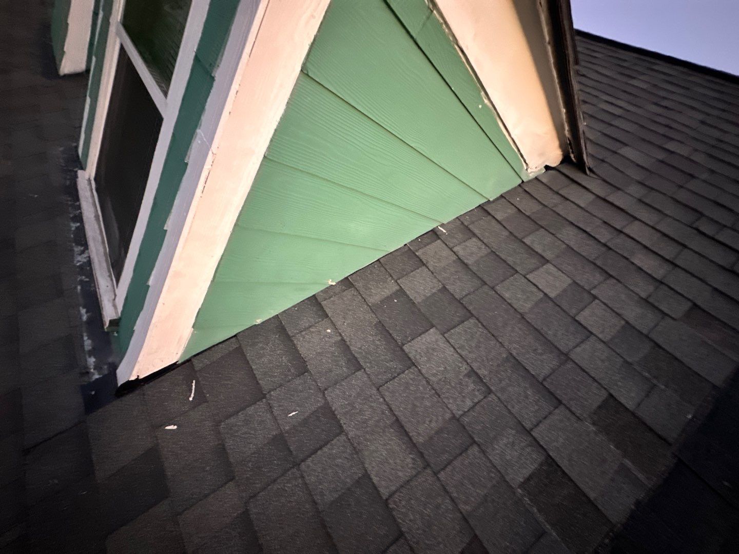 Residential Roofing Repair using Owen's Corning Duration (Lifetime) Shingles by Roof Repair Company