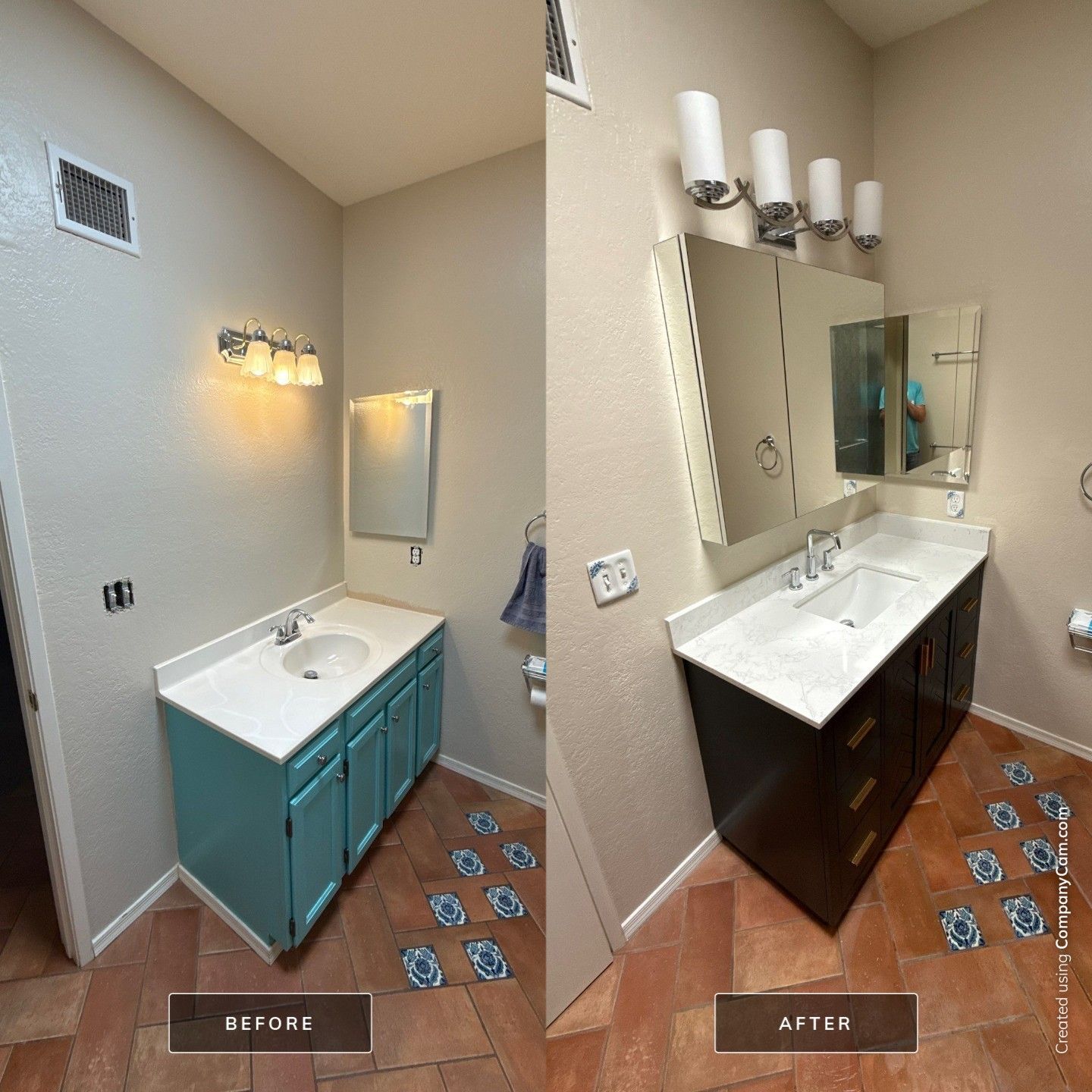 Before & After Transformations by Workman Company LLC 