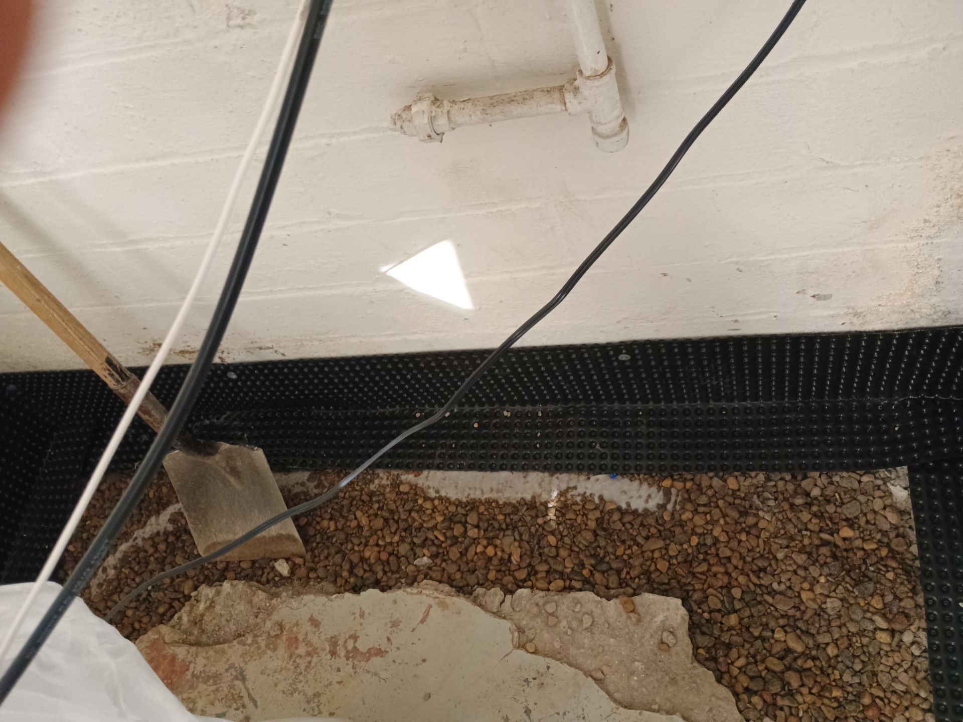 Abigail's New Home by Waterproofing Northeast