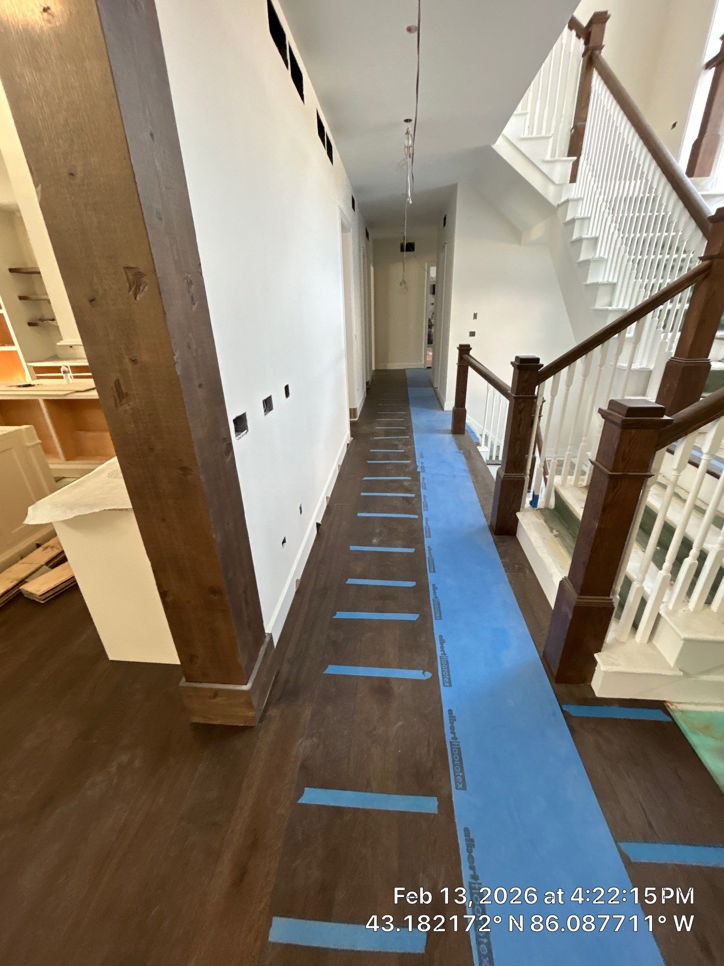 CHECK OUT THIS COLOR!!! by RTBaldwin Hardwood Floors
