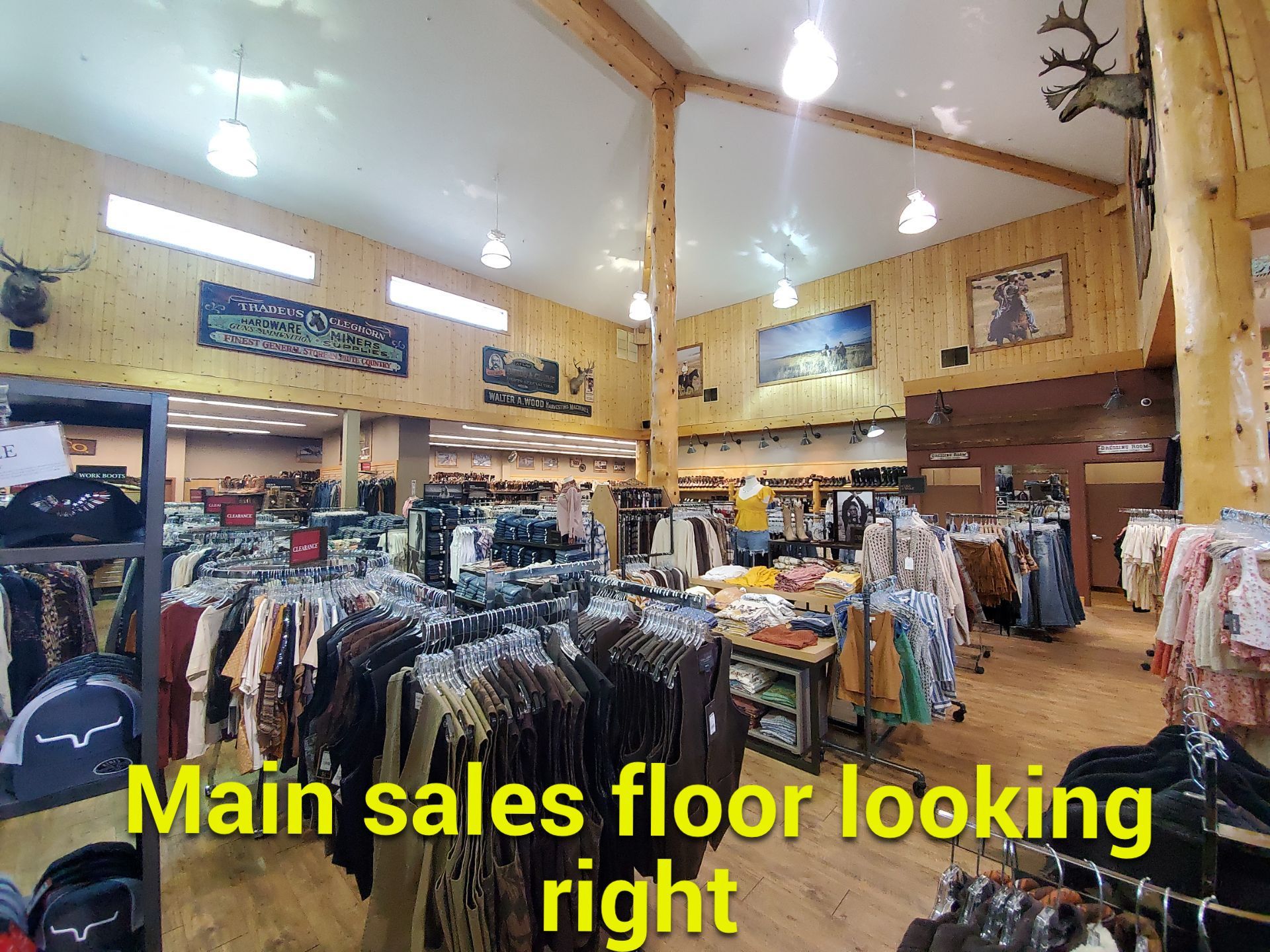 Boot Barn 0089 Bend  OR by Solis