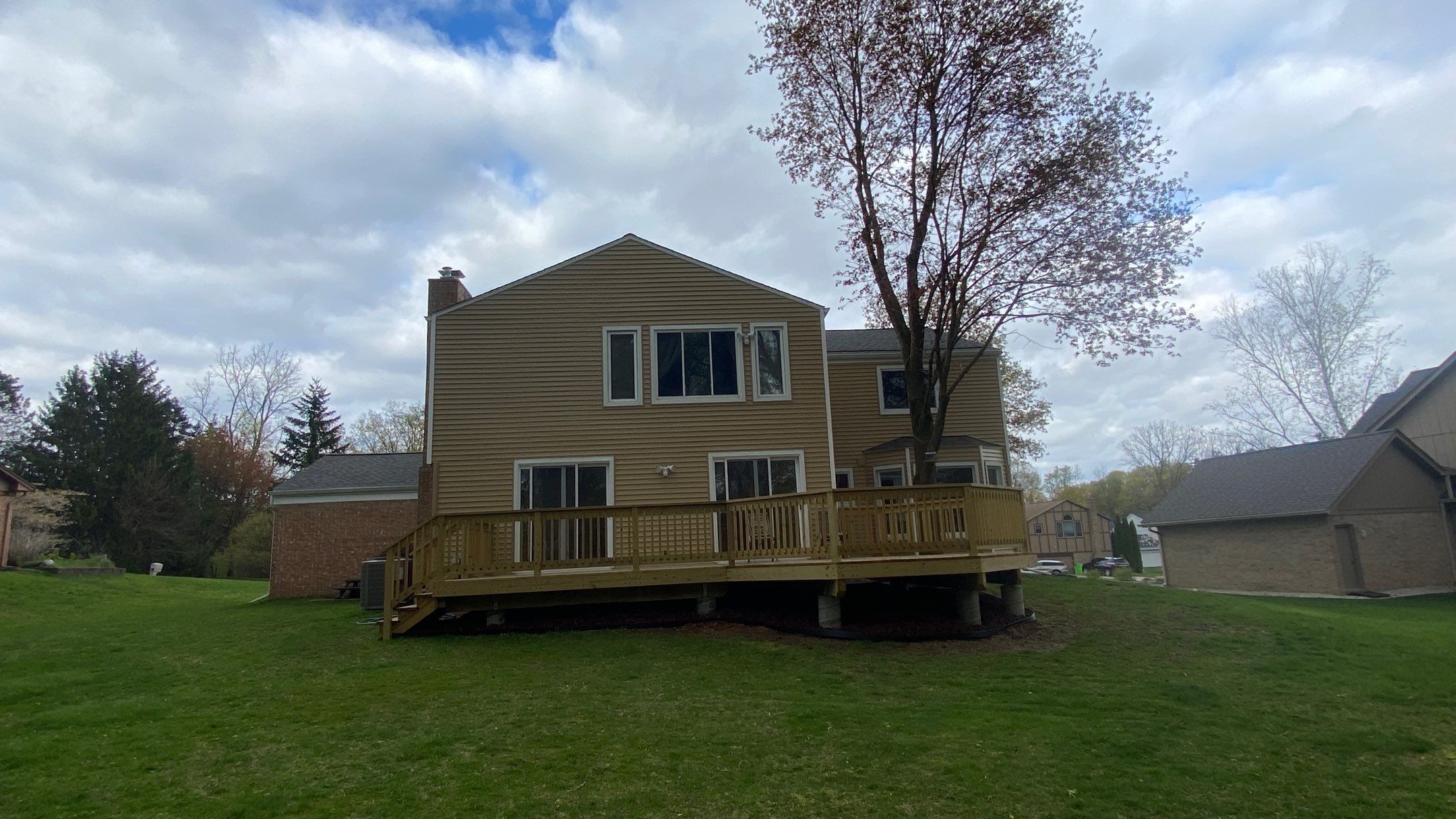 Roof Replacement using CertainTeed Landmark by 180 Contractors