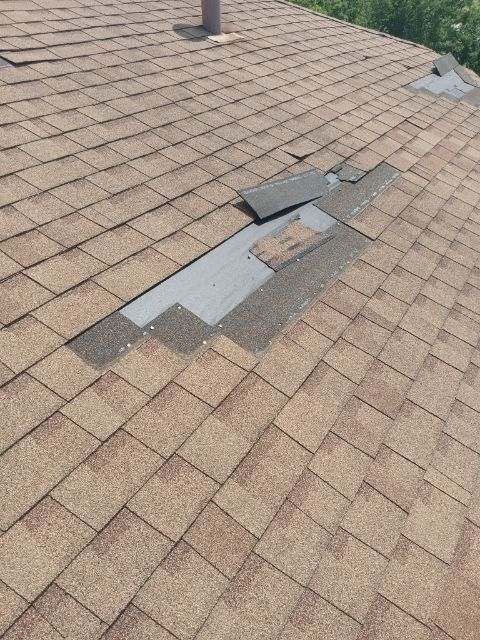 Commercial Roofing Installation using ATLAS Pinnacle Pristine Shingles by Harvey Roofing & Construction