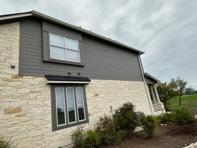 Project in Kingsbury by Rhino Roofing and General Contracting, LLC