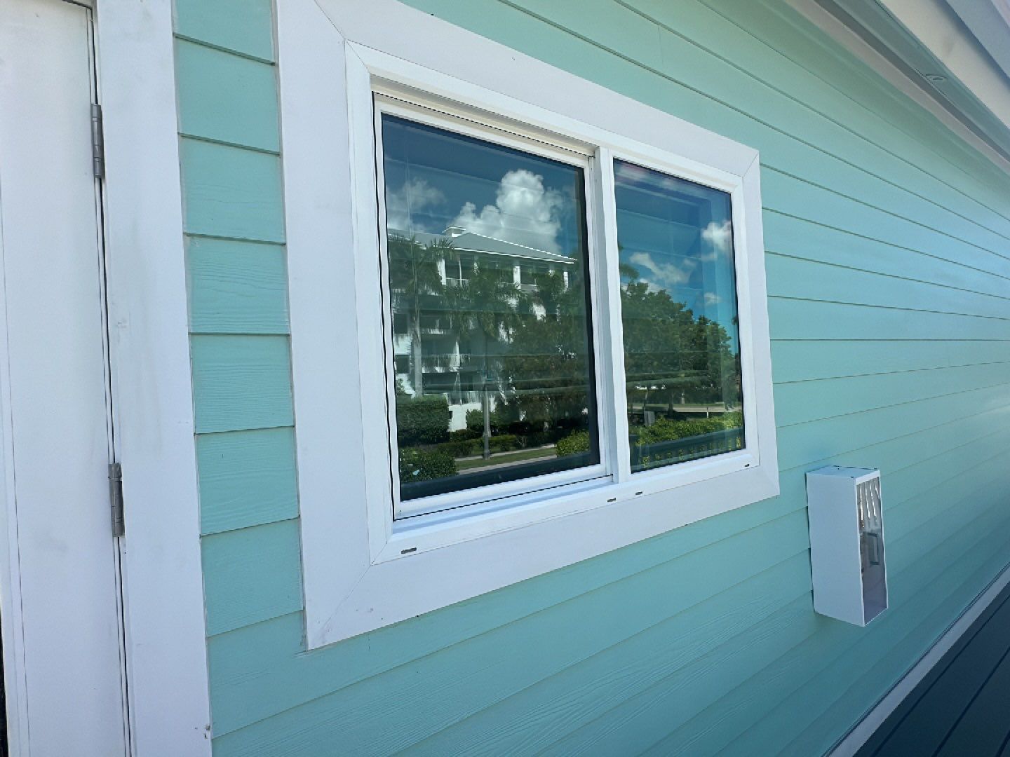 Window Installation using PGT Vinyl by Windows For Life 