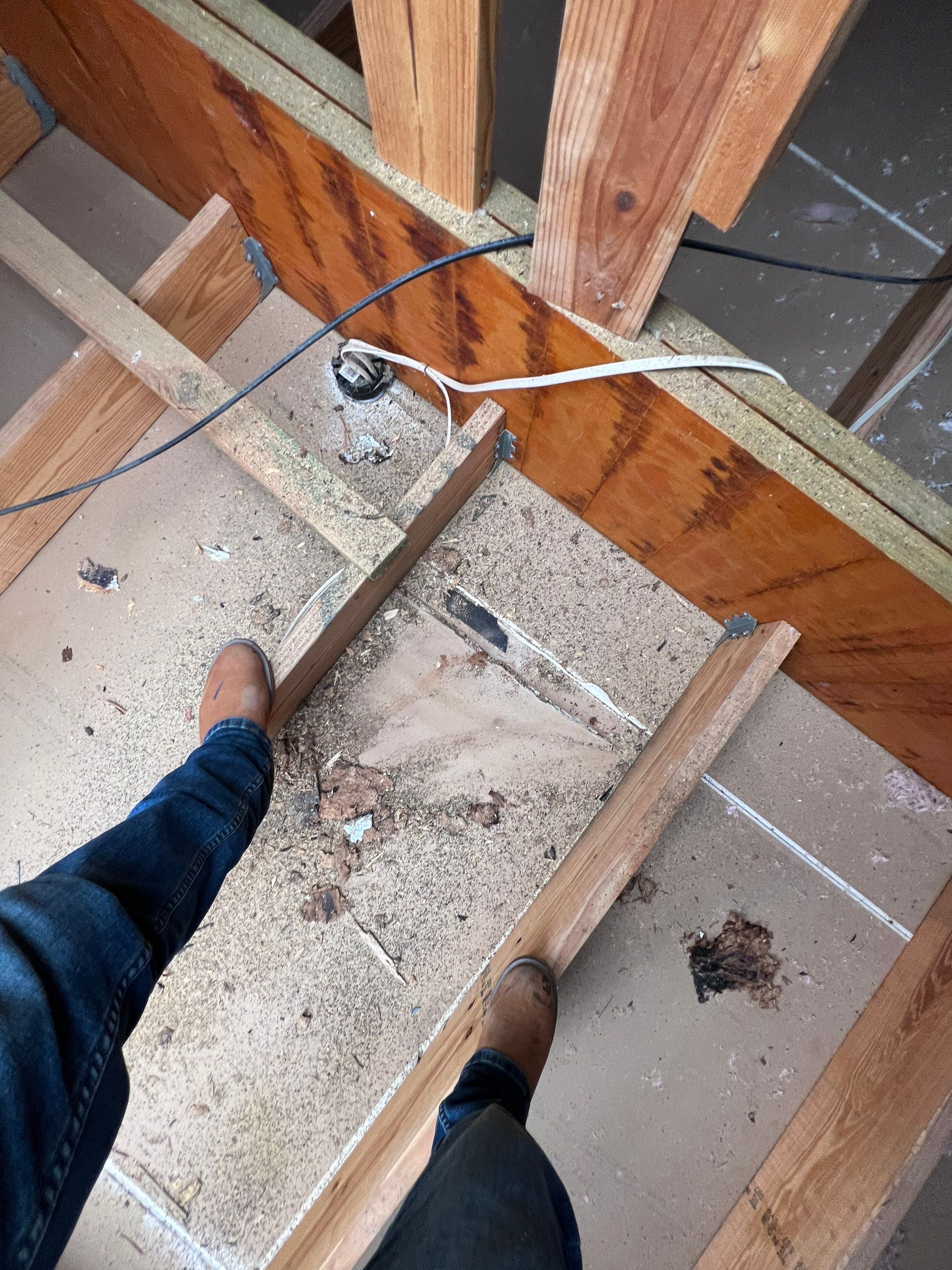 Tile Roof Repair by Roof Repair Services LLC