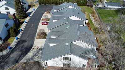Condo Association Roof Replacement using GAF Shingles 