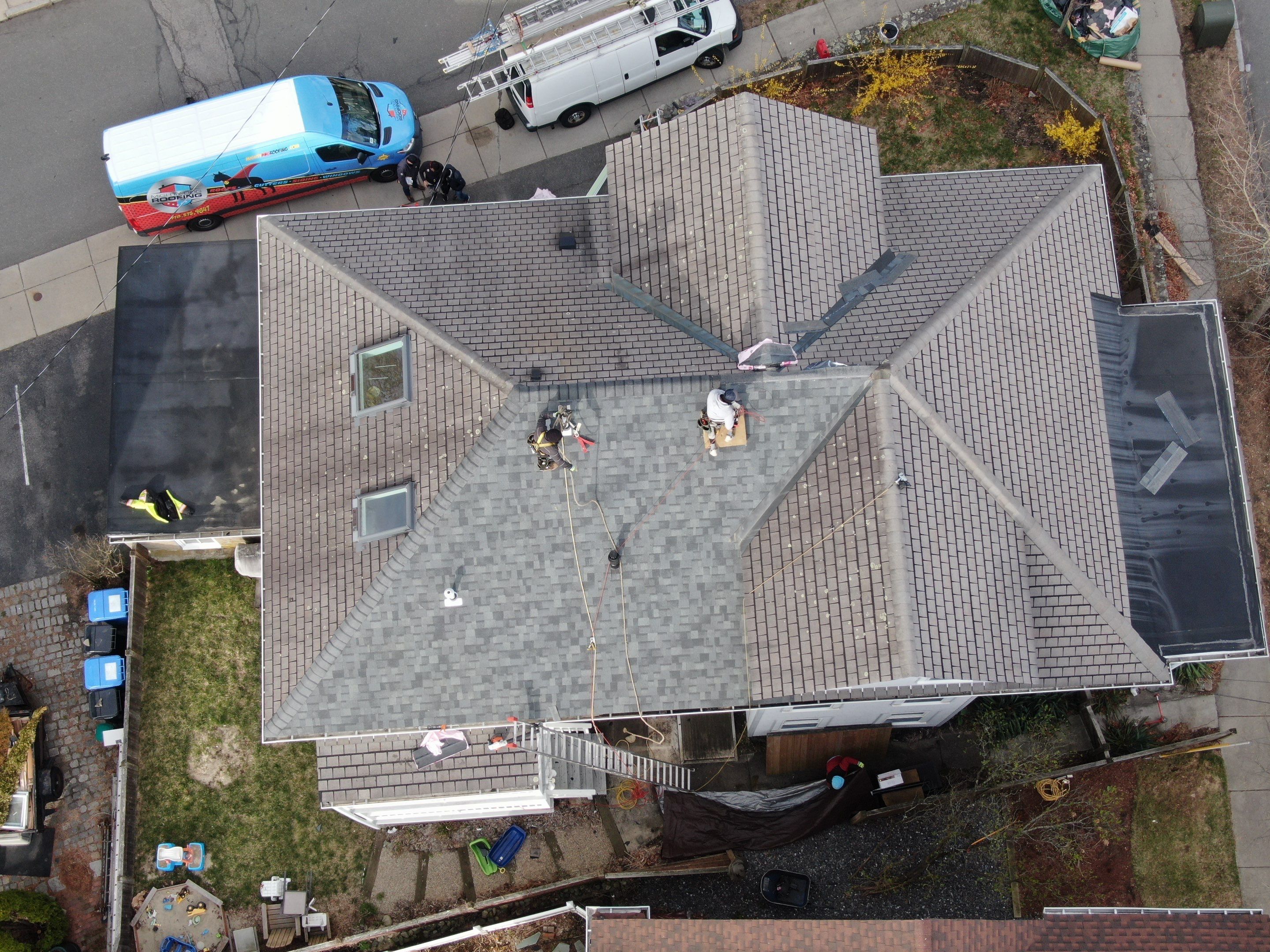 Roofing | Belmont by Mighty Dog Roofing of Greater Middlesex County