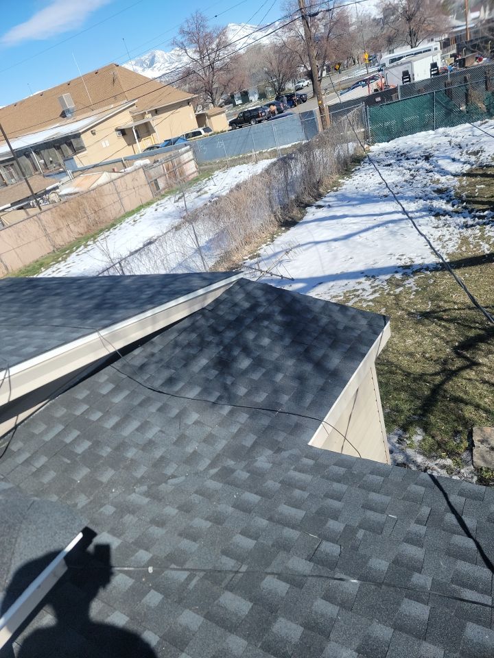 Residential Roofing Installation using GAF Timberline HDZ - Lifetime Shingle by The Roof Doctor