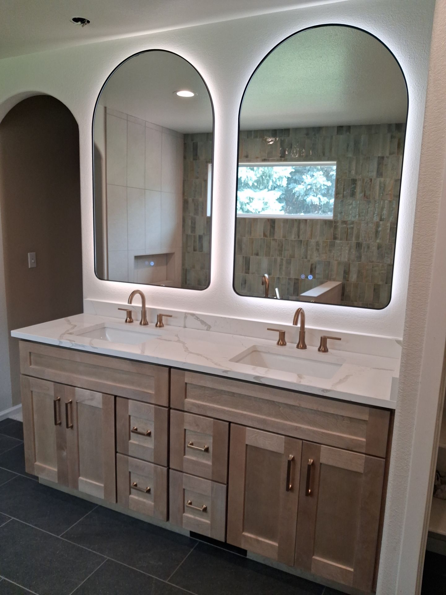 Project in Lakewood by Discount Bath LLC