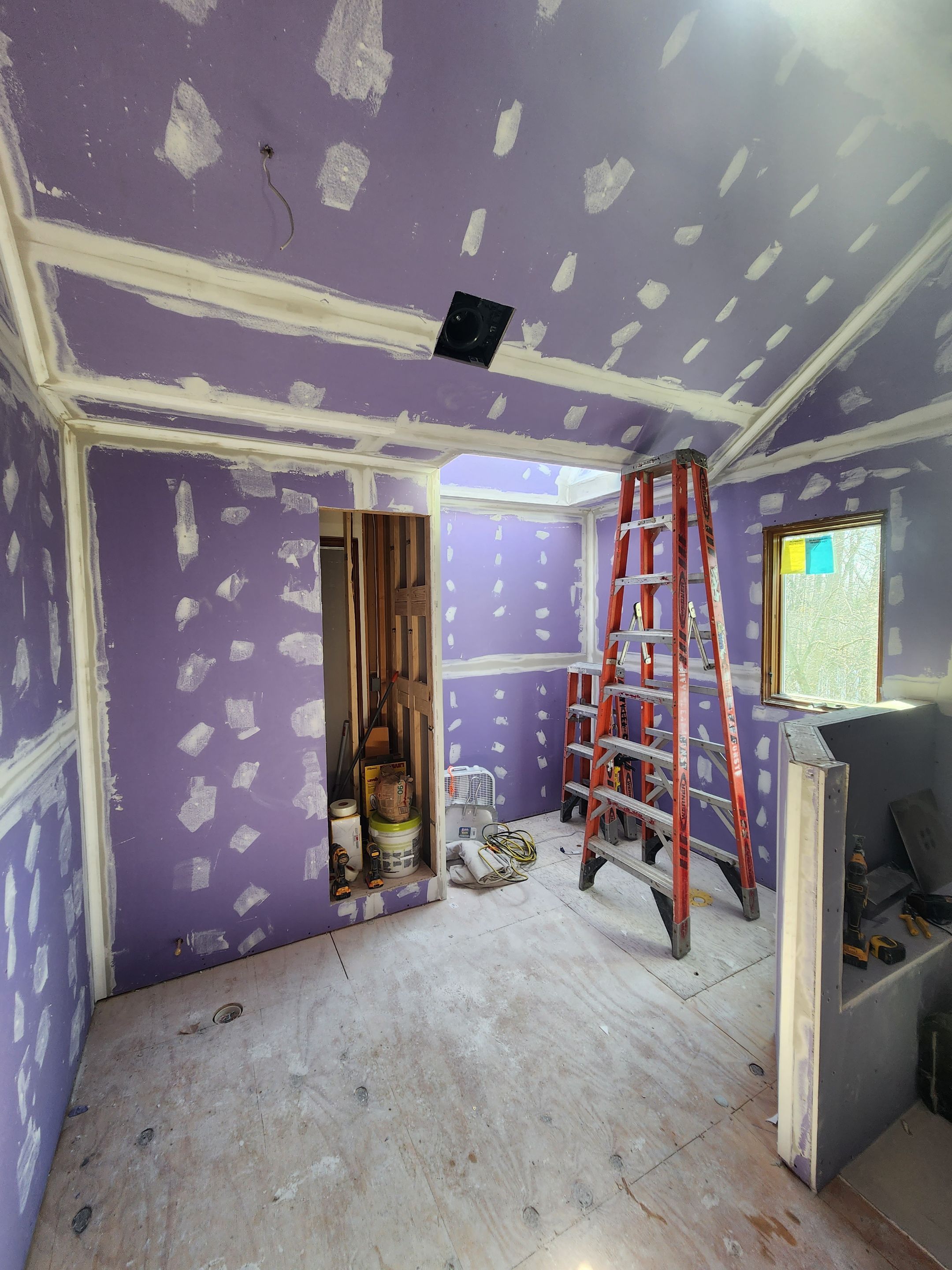 Bathroom Remodel by Ivy Lea Construction
