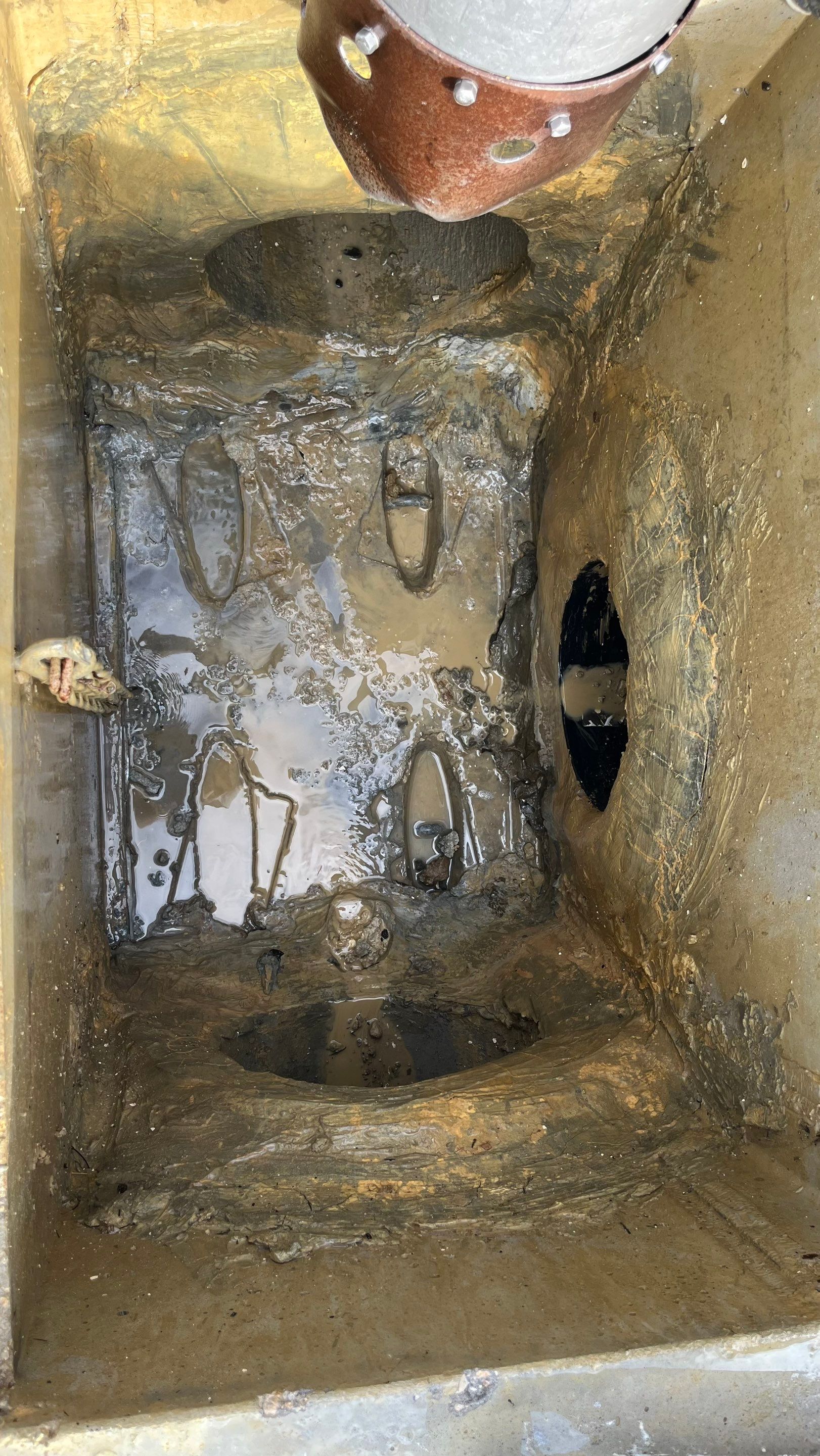 New Construction Storm Water System Maintenance and Repairs by Don Mar, Inc. Storm Water Solutions