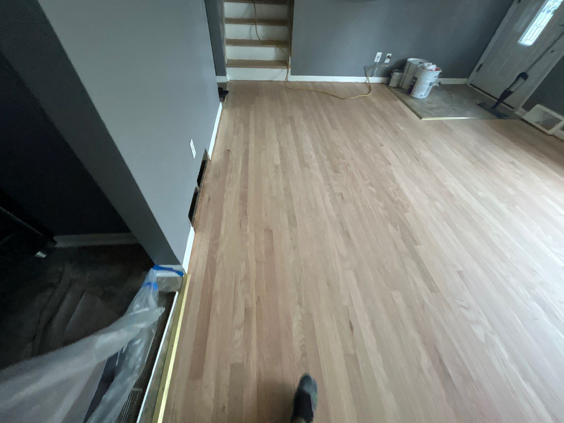 Project in Louisville by Footprints Floors Kentucky