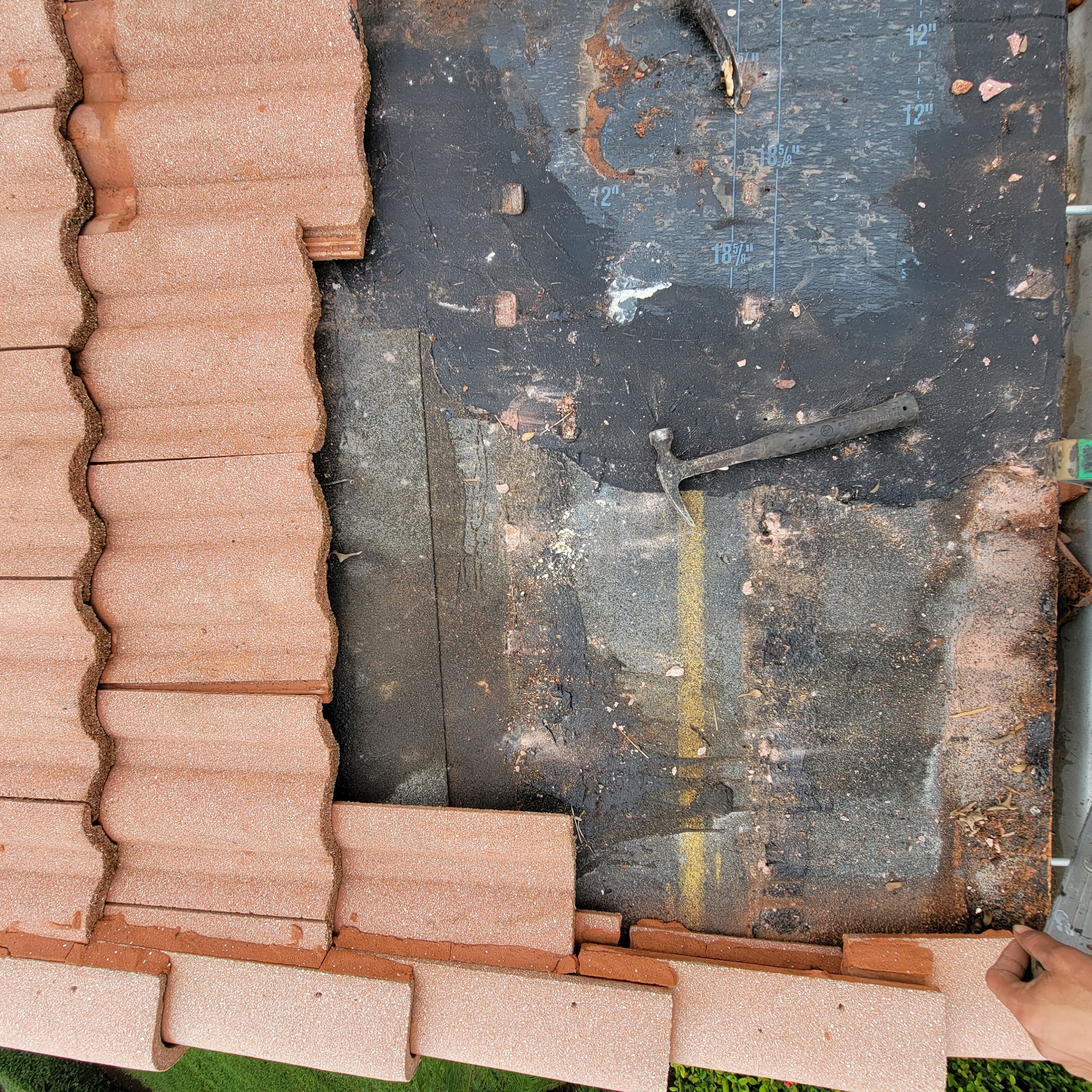 Villa Sonrisa Dr., Boca Raton, FL by G&J Roofing 