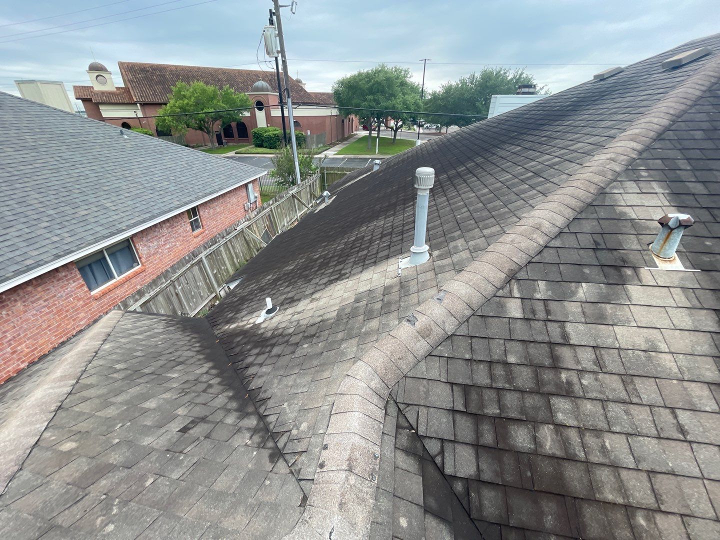 Residential Roofing Installation using GAF Timberline HDZ by Lighthouse Roofing
