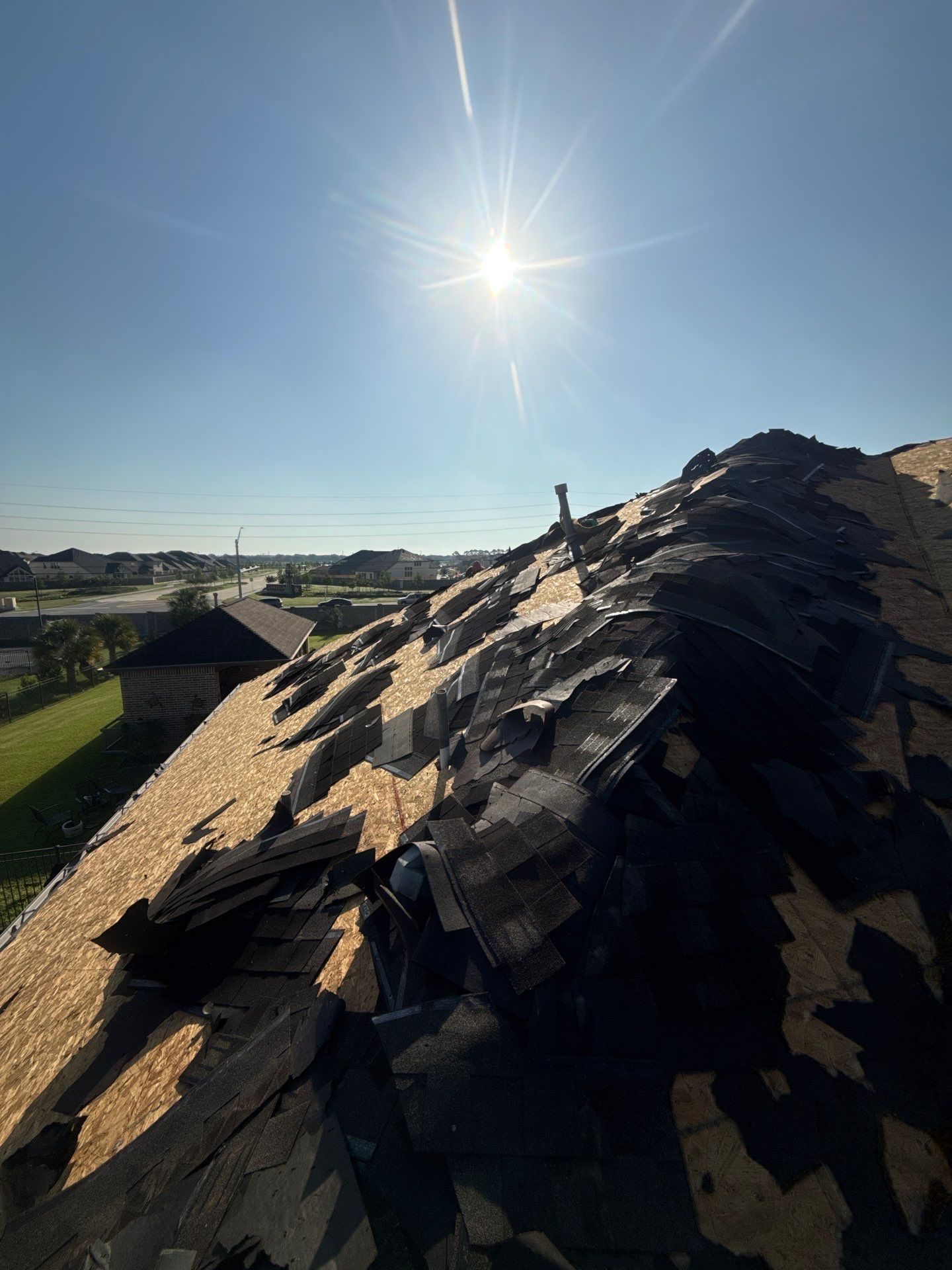 Roof Replacement in Richmond TX by Roof Repair Company