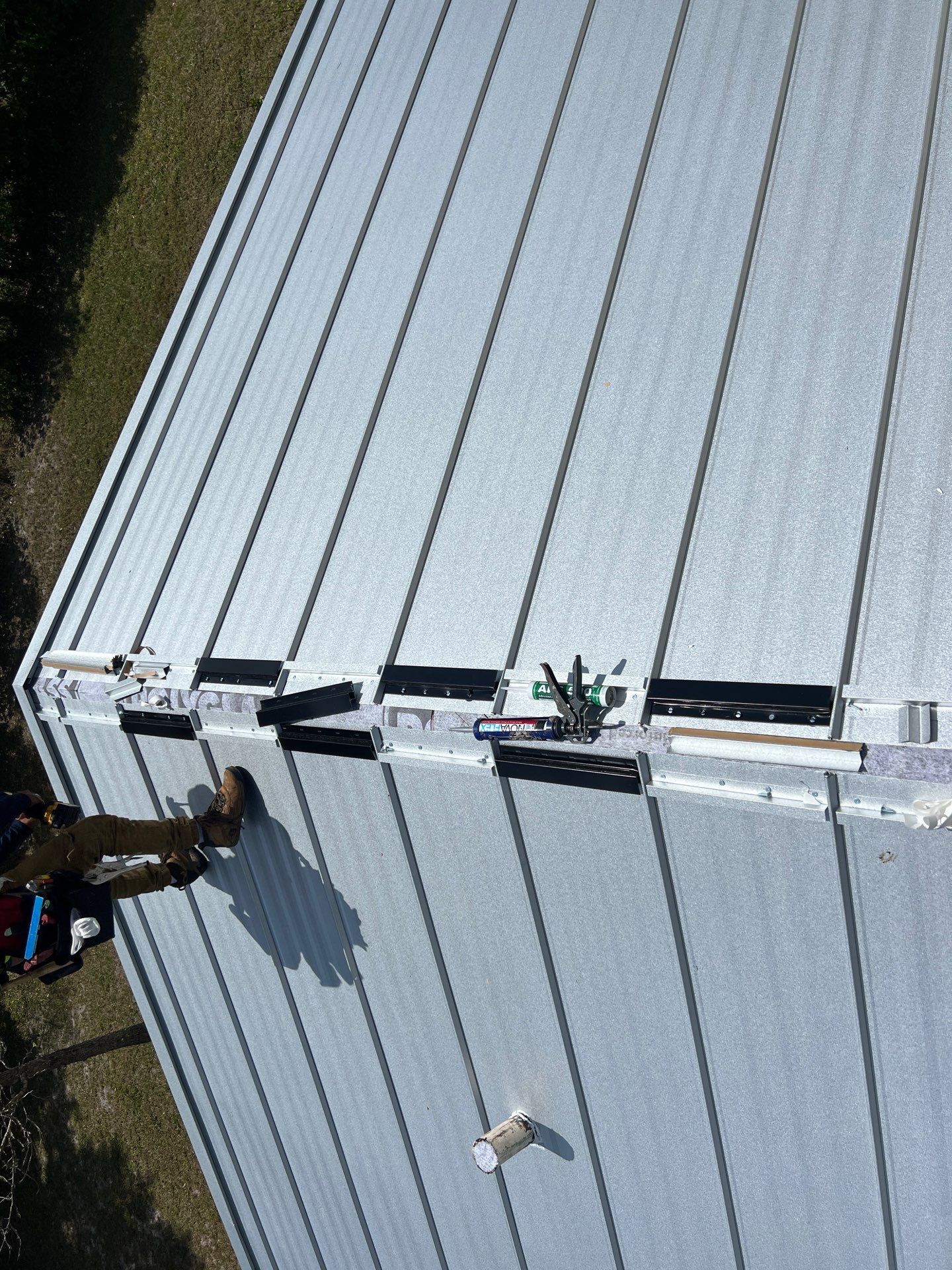 Residential Metal by Fiddlers Roofing