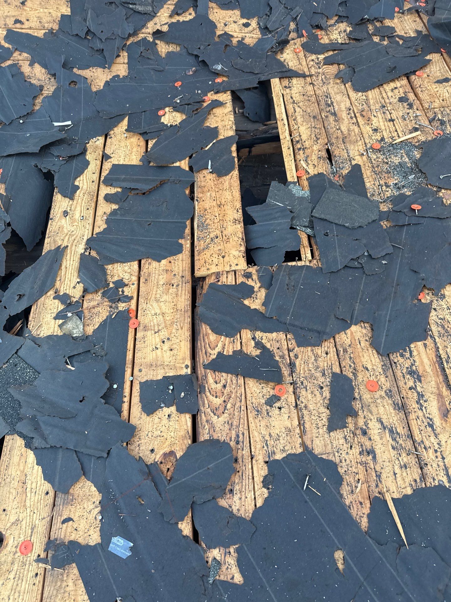 Roof Redecking using Owens Corning by Karcher Roofing & Construction