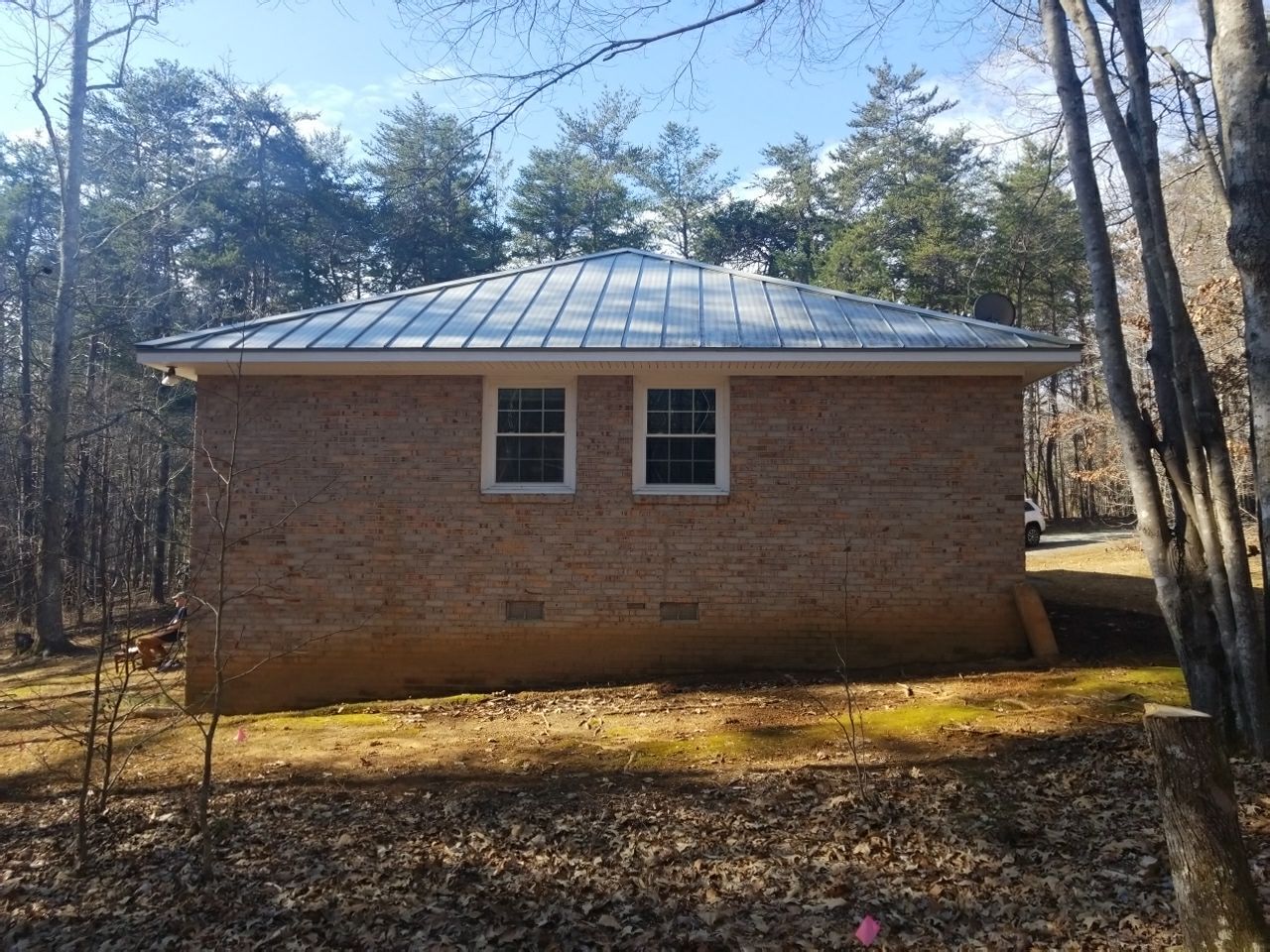 Roof Replace by American Roofing NC