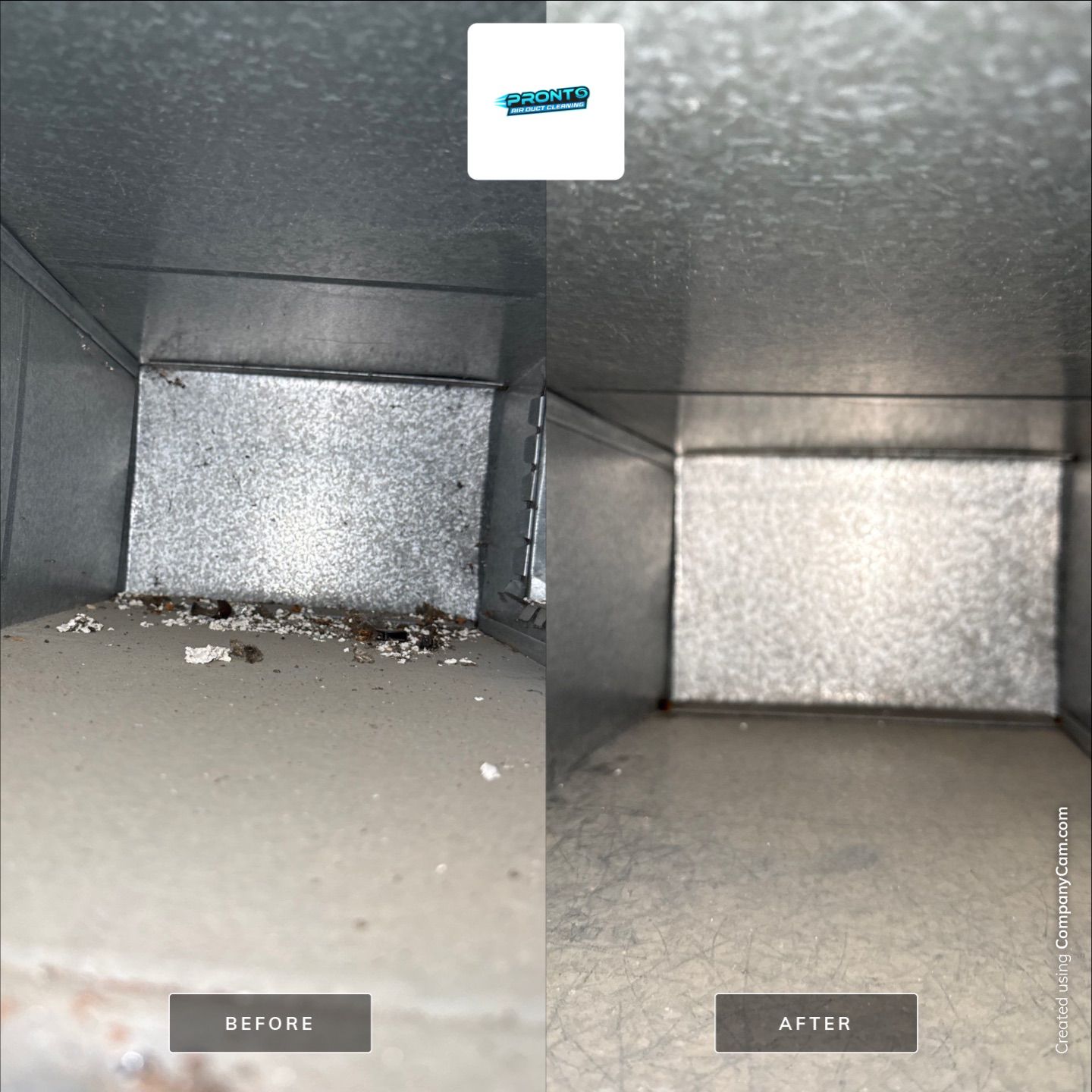 Duct Cleaning Warrenton, VA by Pronto Air Duct Cleaning