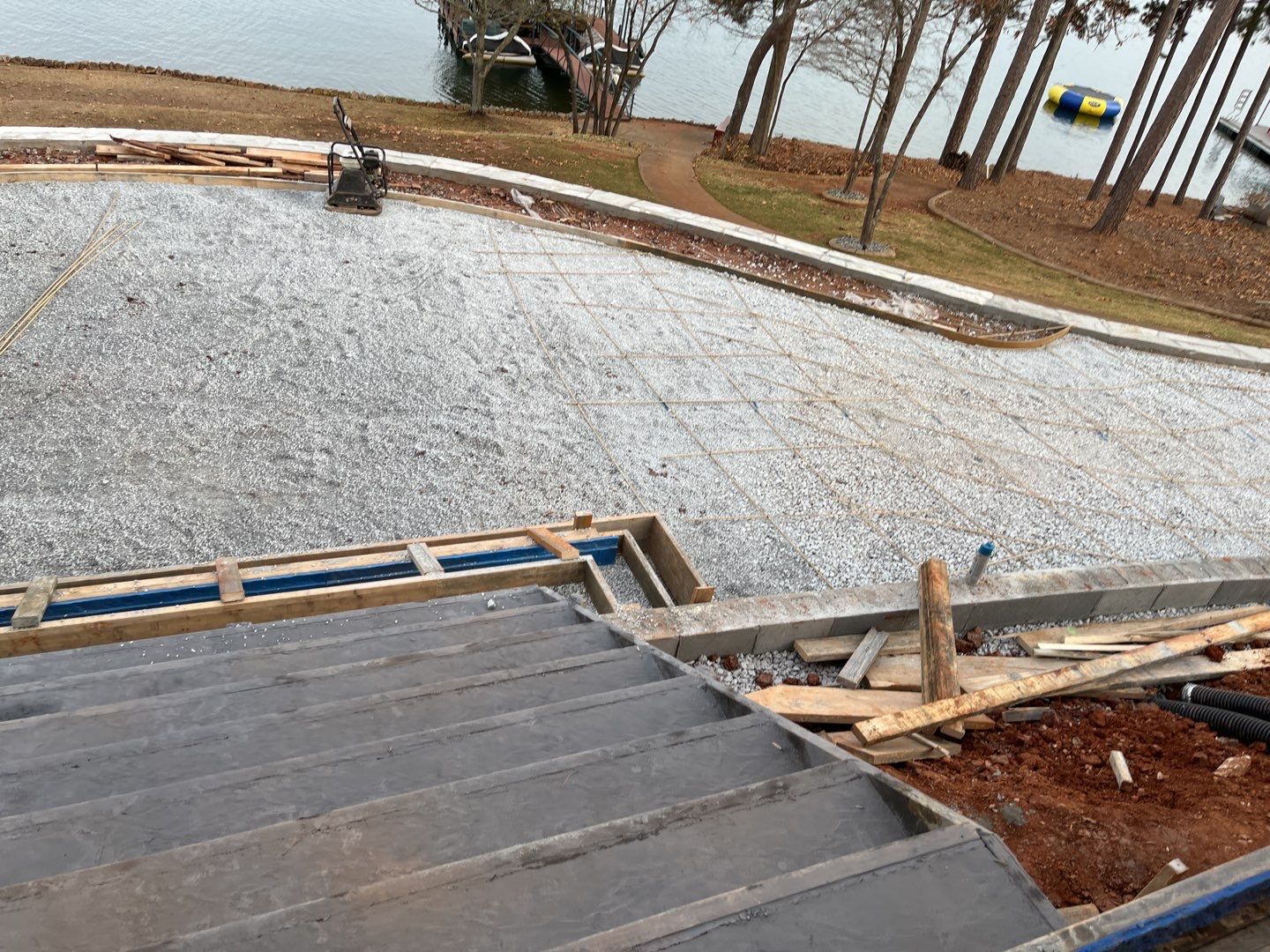 Stamped Concrete by Xtreme Concrete Services