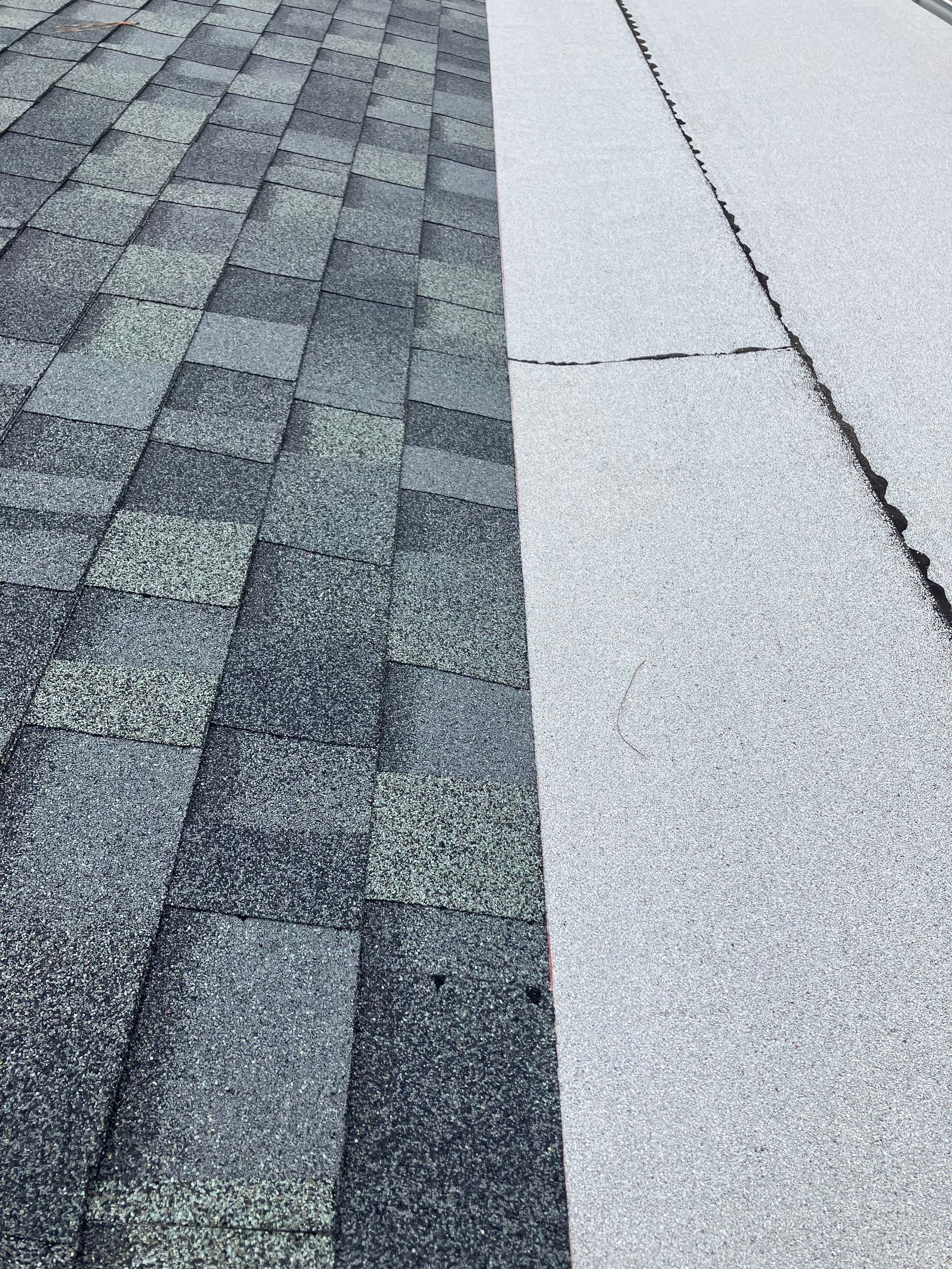 Project in St. Petersburg 33704 by Mitchell Roofing Company LLC
