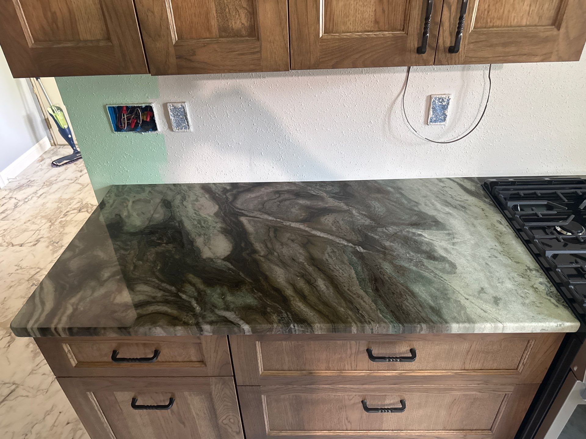 Project in Bancroft by Stone & Steel