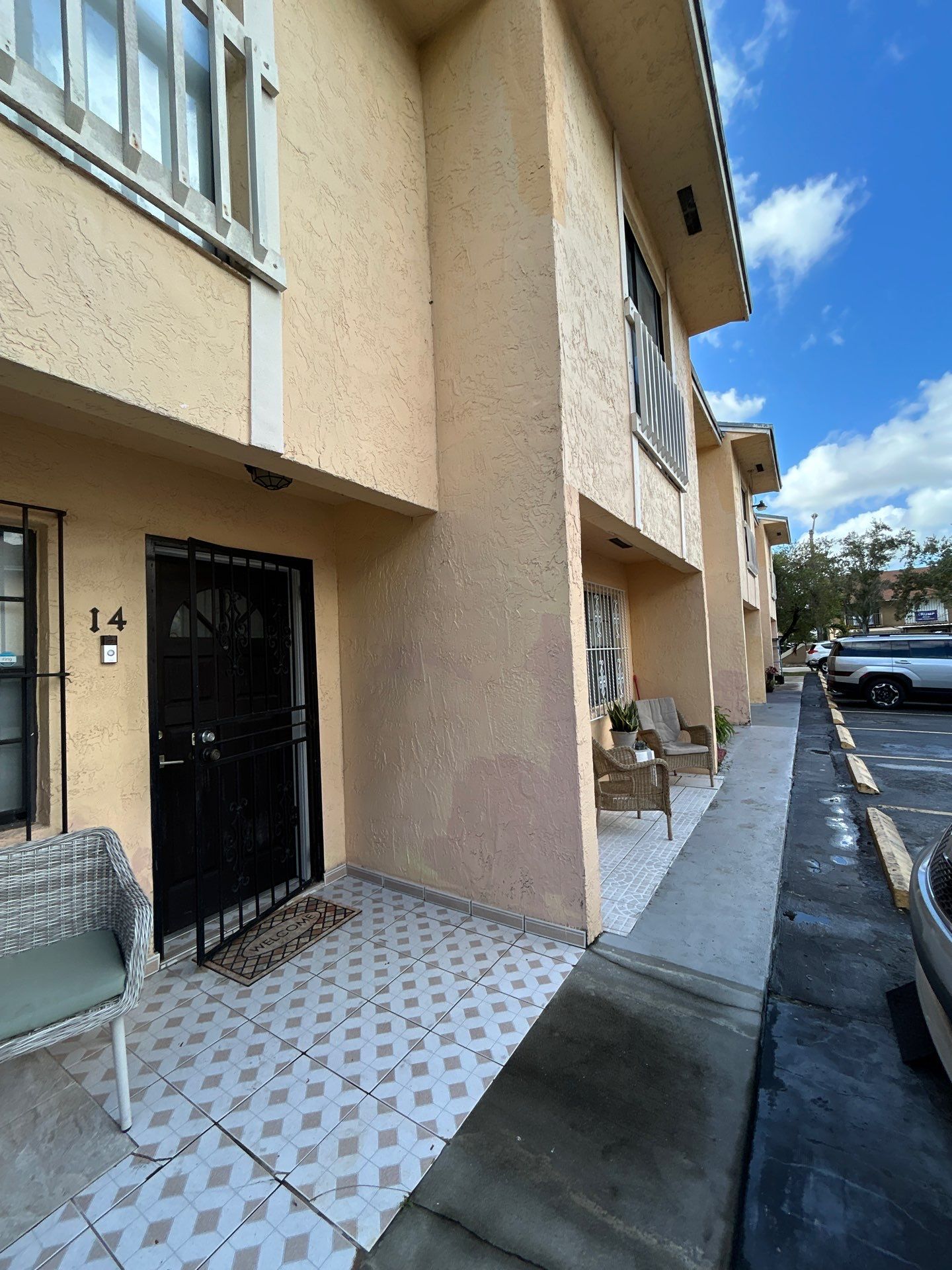ALHAMBRA CONDO - BLDG 5305 by Souffront Construction & Engineering