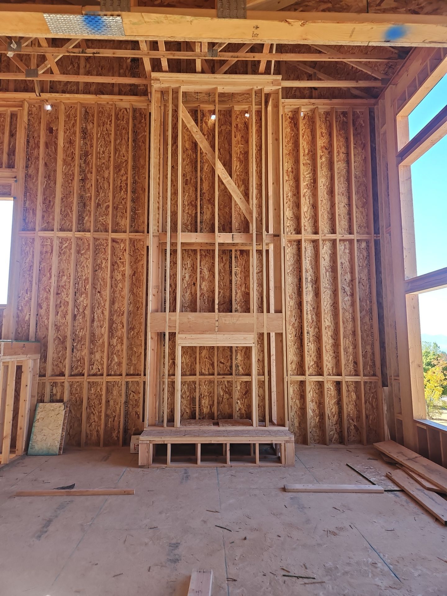 Project in North Logan by Hall Homes Construction LLC