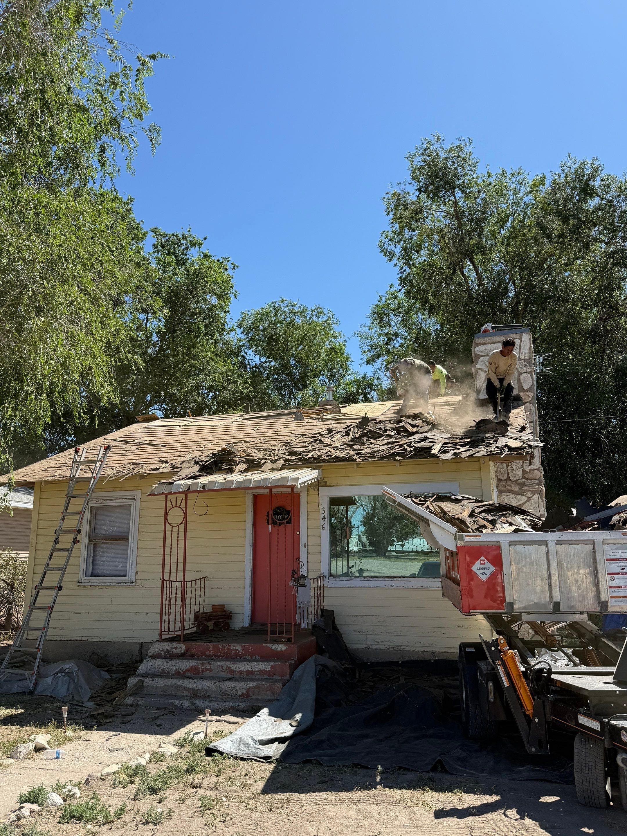 Roofing in Delta, UT by Go Pro Roofing