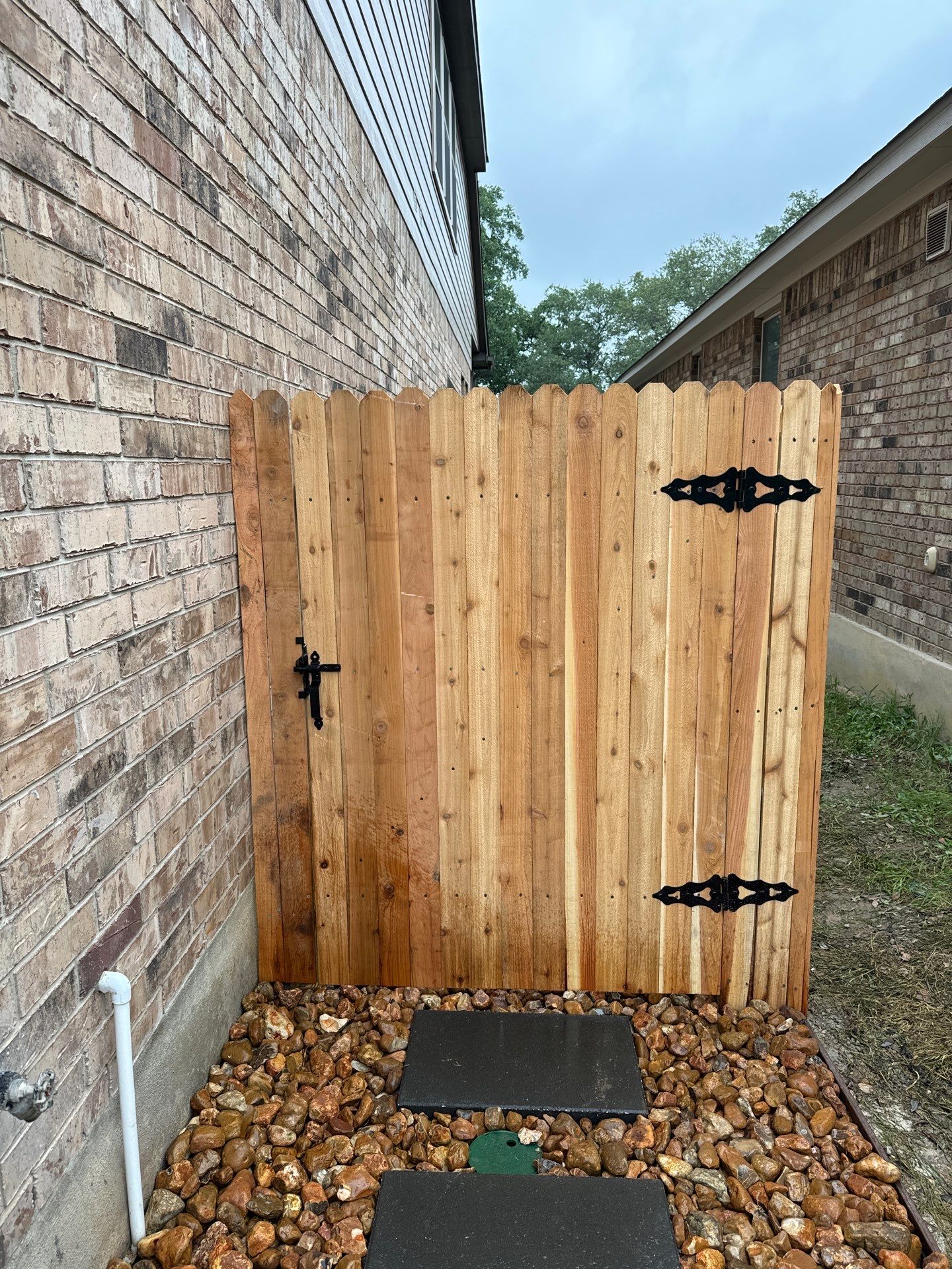 Wortham Oaks - San Antonio, TX by Hole In One Lawns, LLC