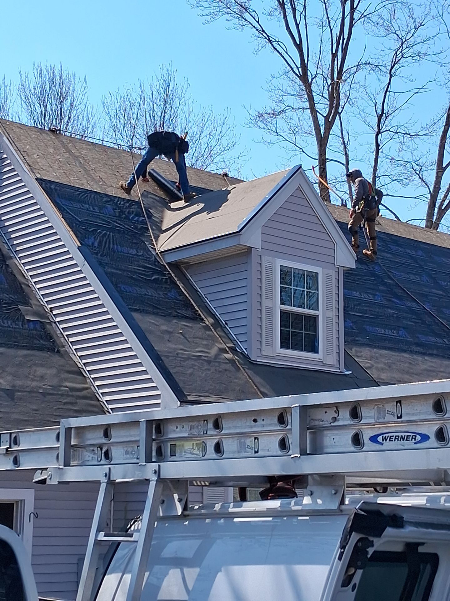Rochester, NH – Residential Roof Replacement by Tall pine roofing