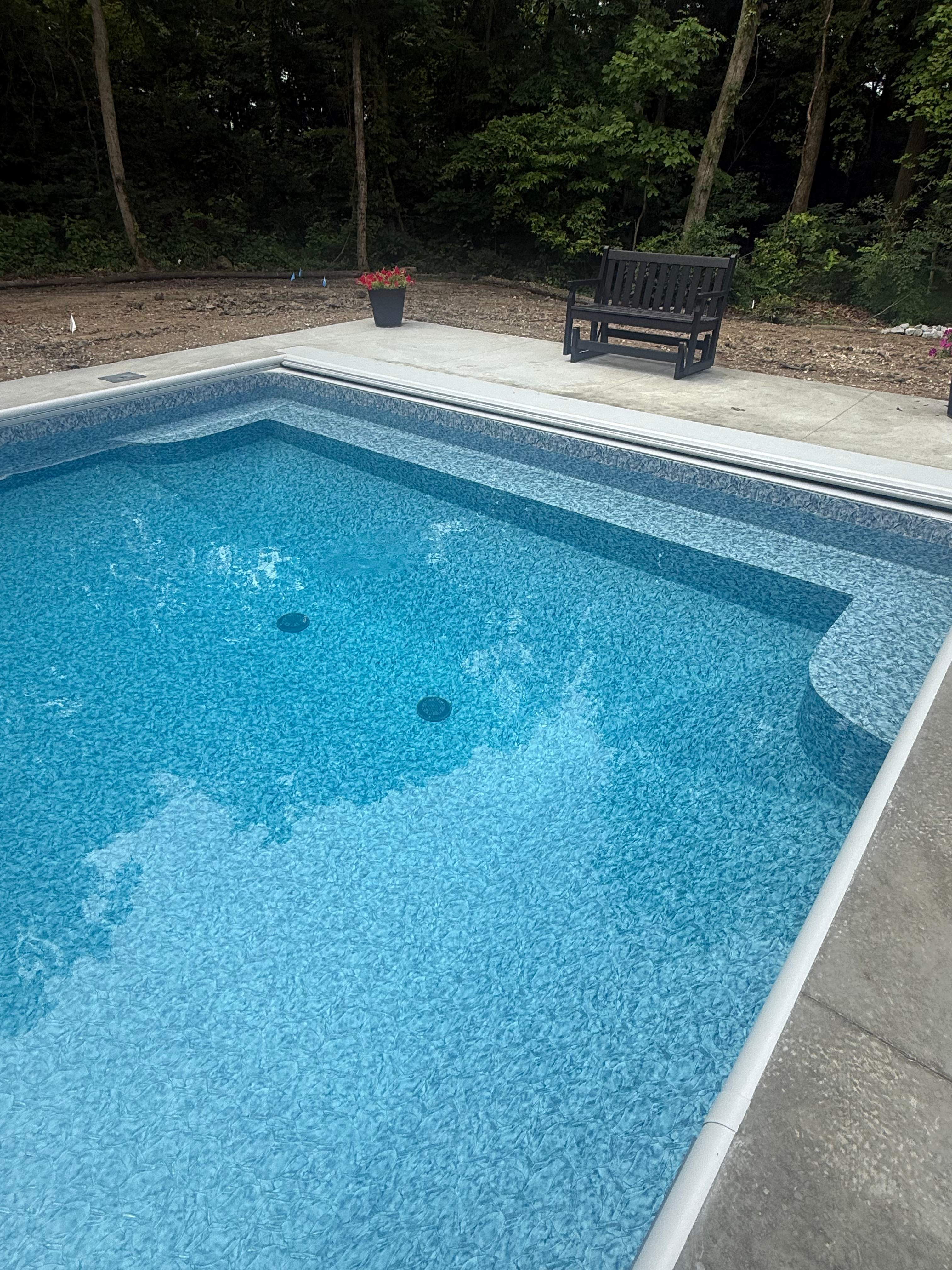 Ellsworth Drive by C-Ray Pools LLC