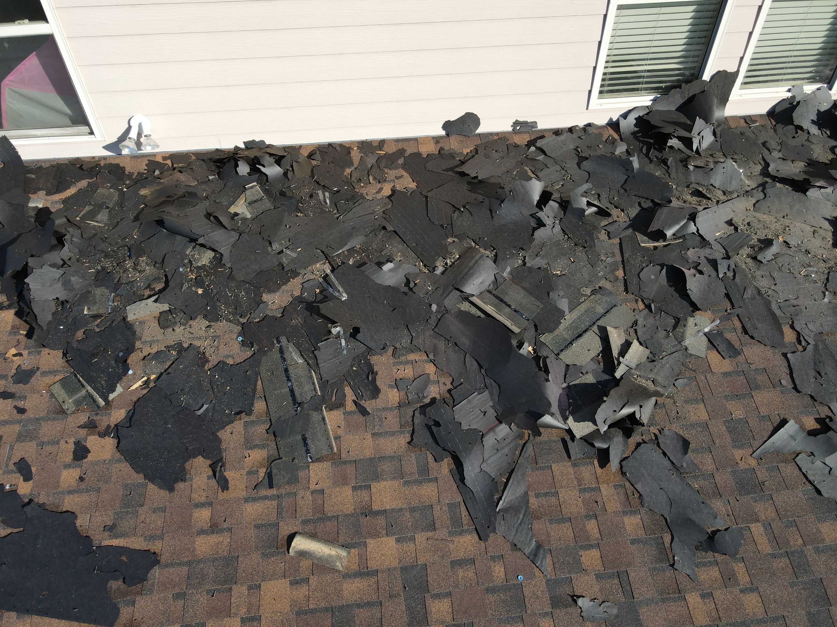 Residential Roofing Installation by Inspector Roofing and Restoration