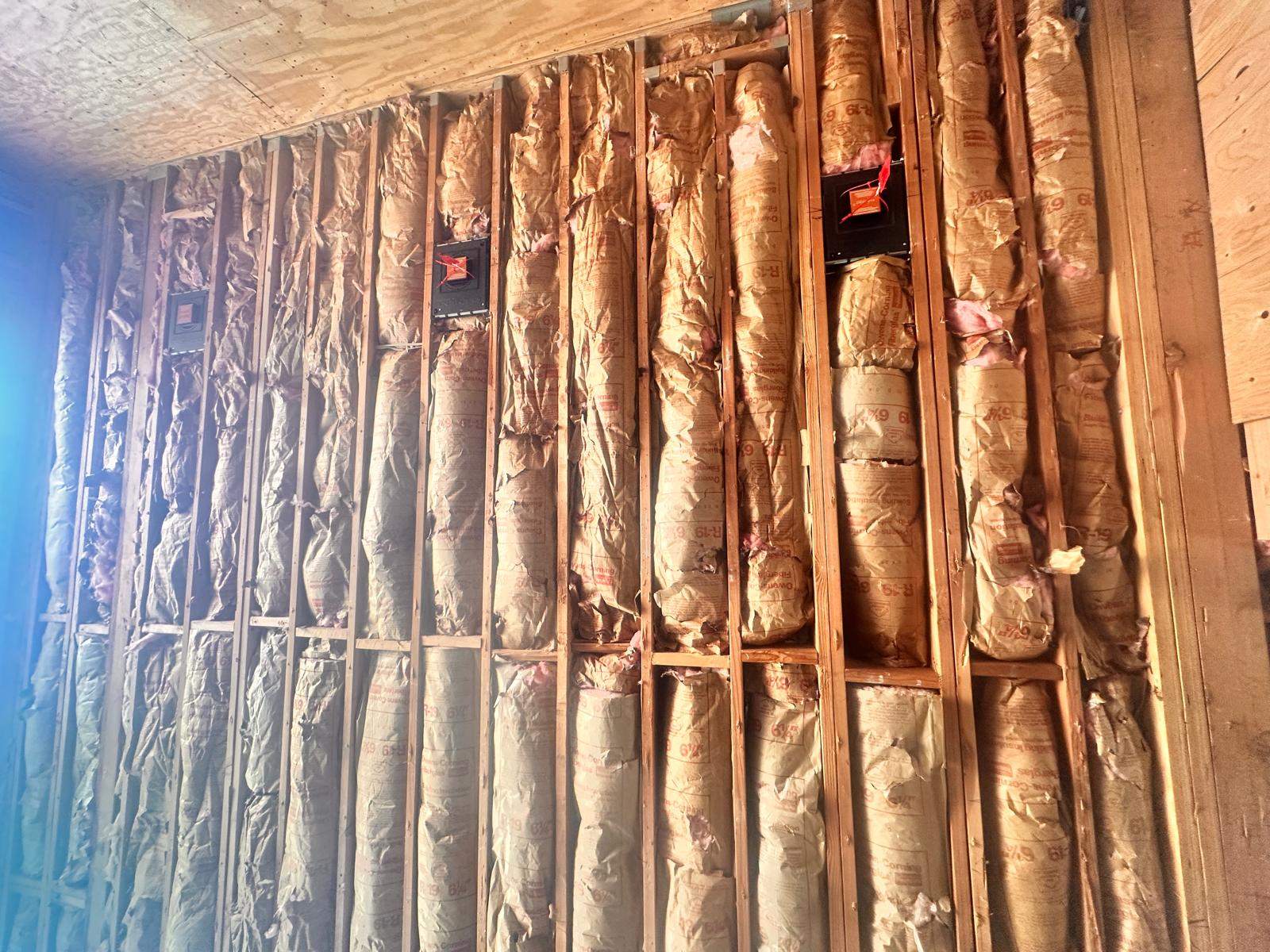 Project in Malibu by Advanced Attic Solutions