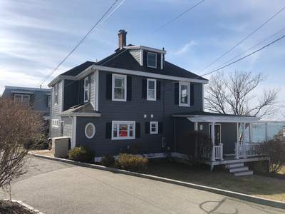 Siding Installation using James Hardie