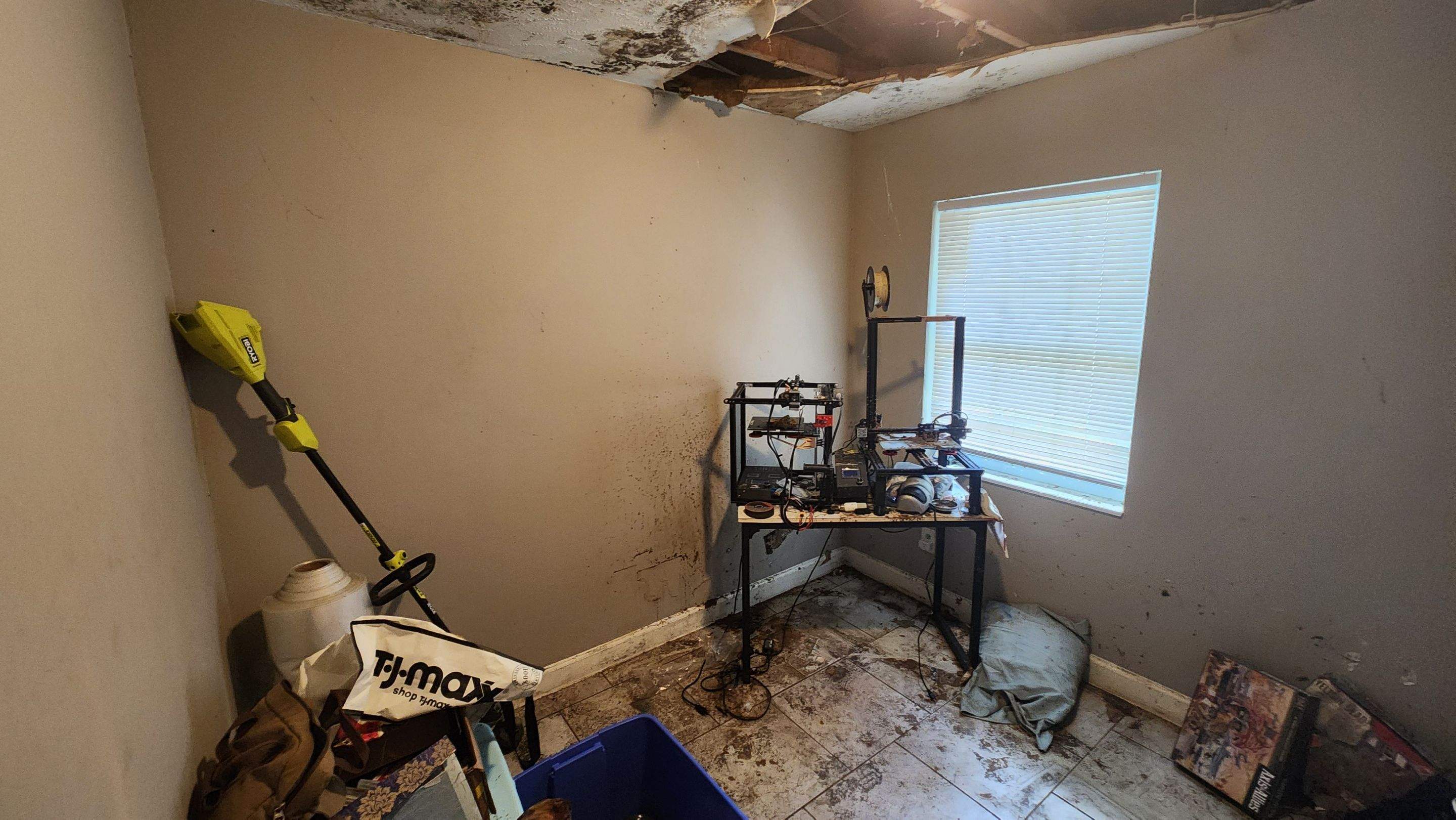 Tree Damage Claim in Orlando by FLAPA & KeyStone