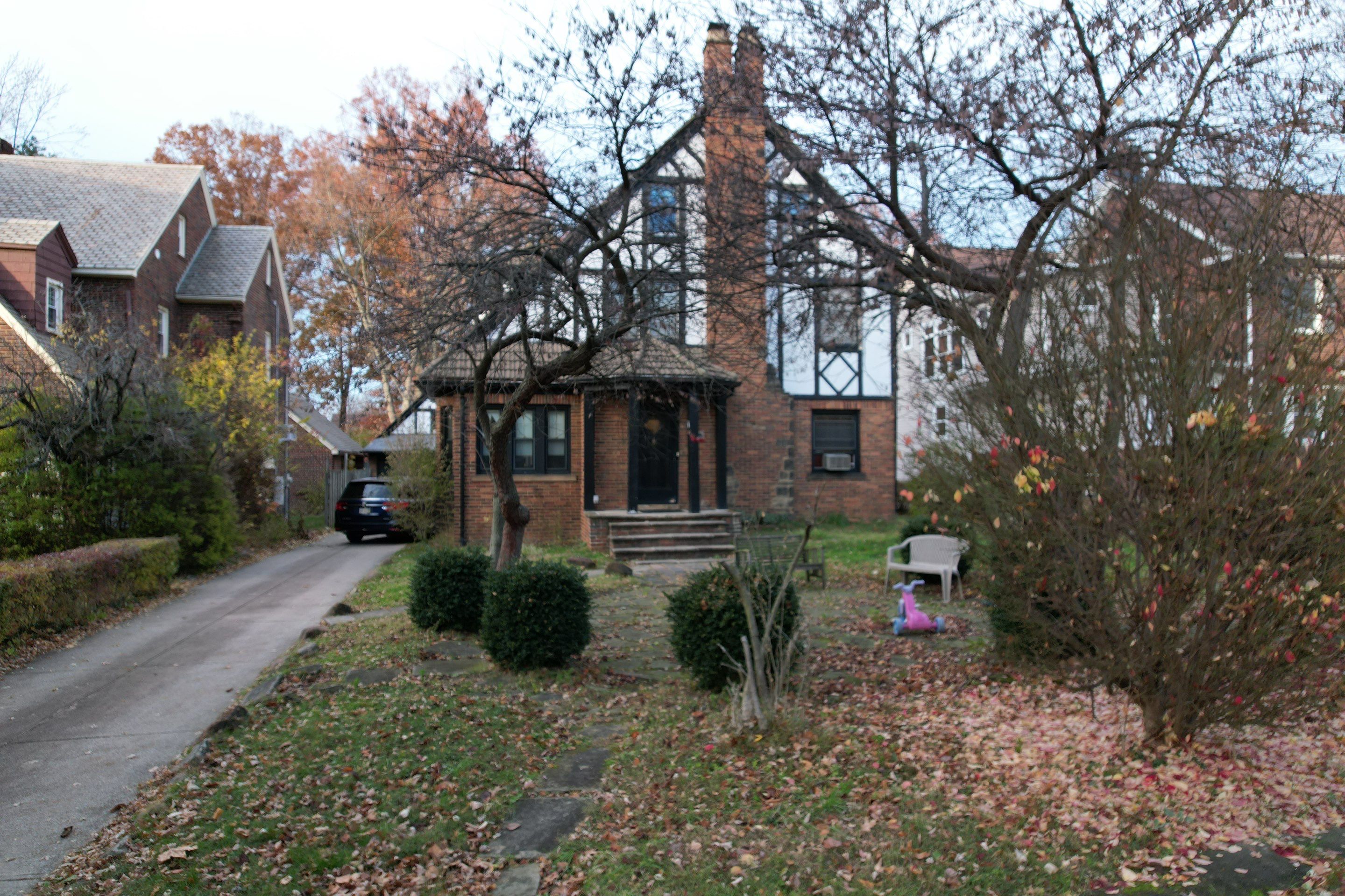 Cleveland Heights Historic Home Roof Replacement by Atlas Roofing & Restoration