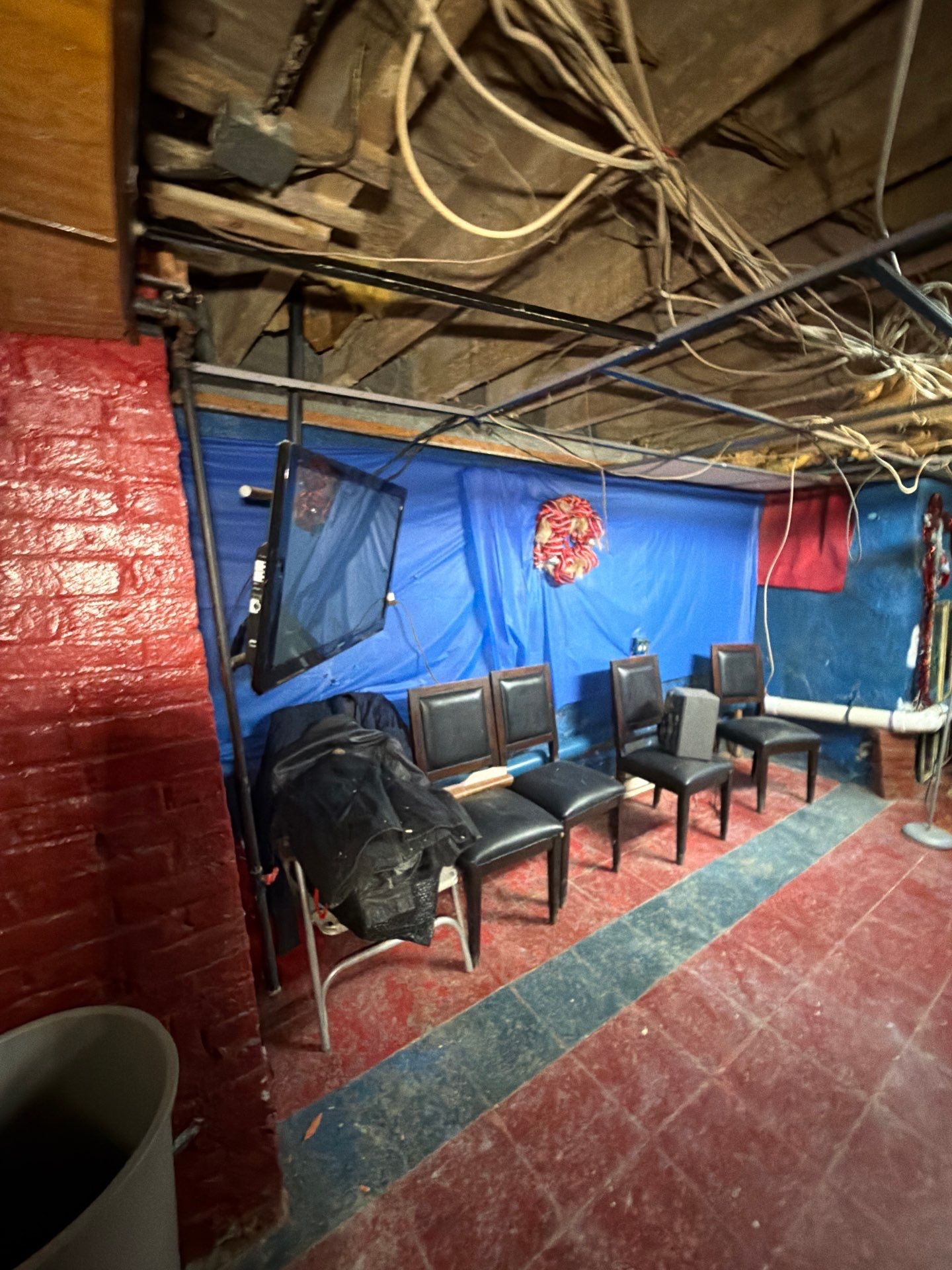 Water Damage Claim in Philadelphia by FLAPA & KeyStone