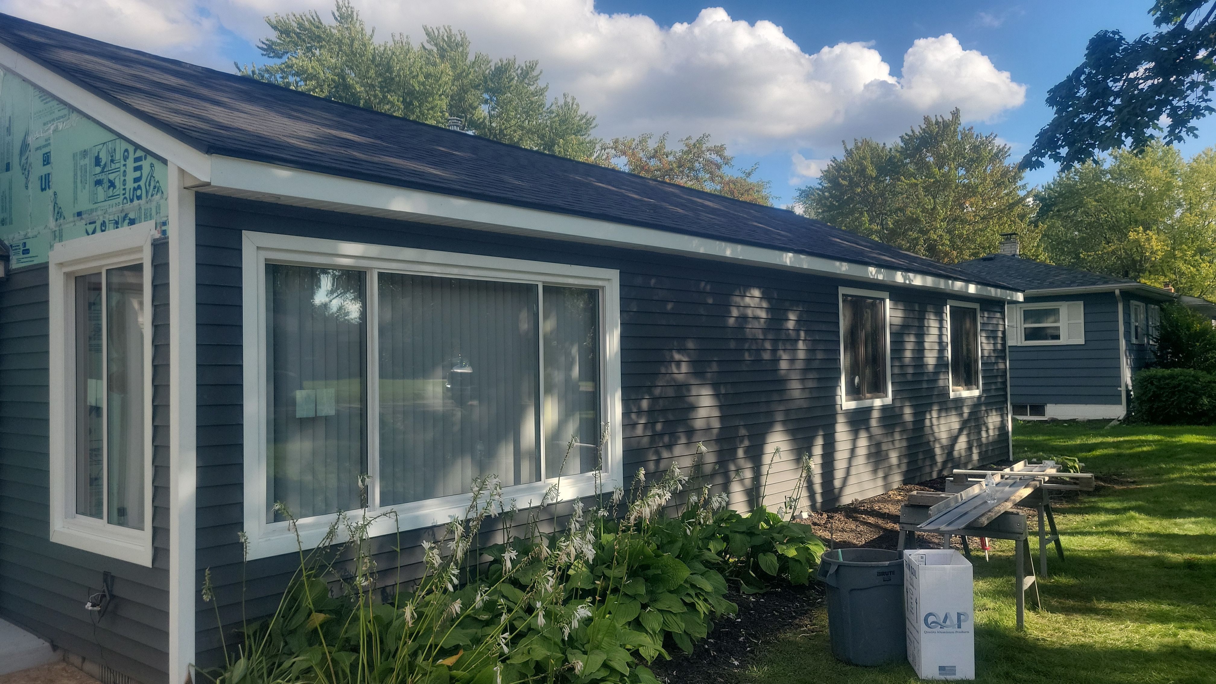 Roof Replacement using Owens Corning by 180 Contractors